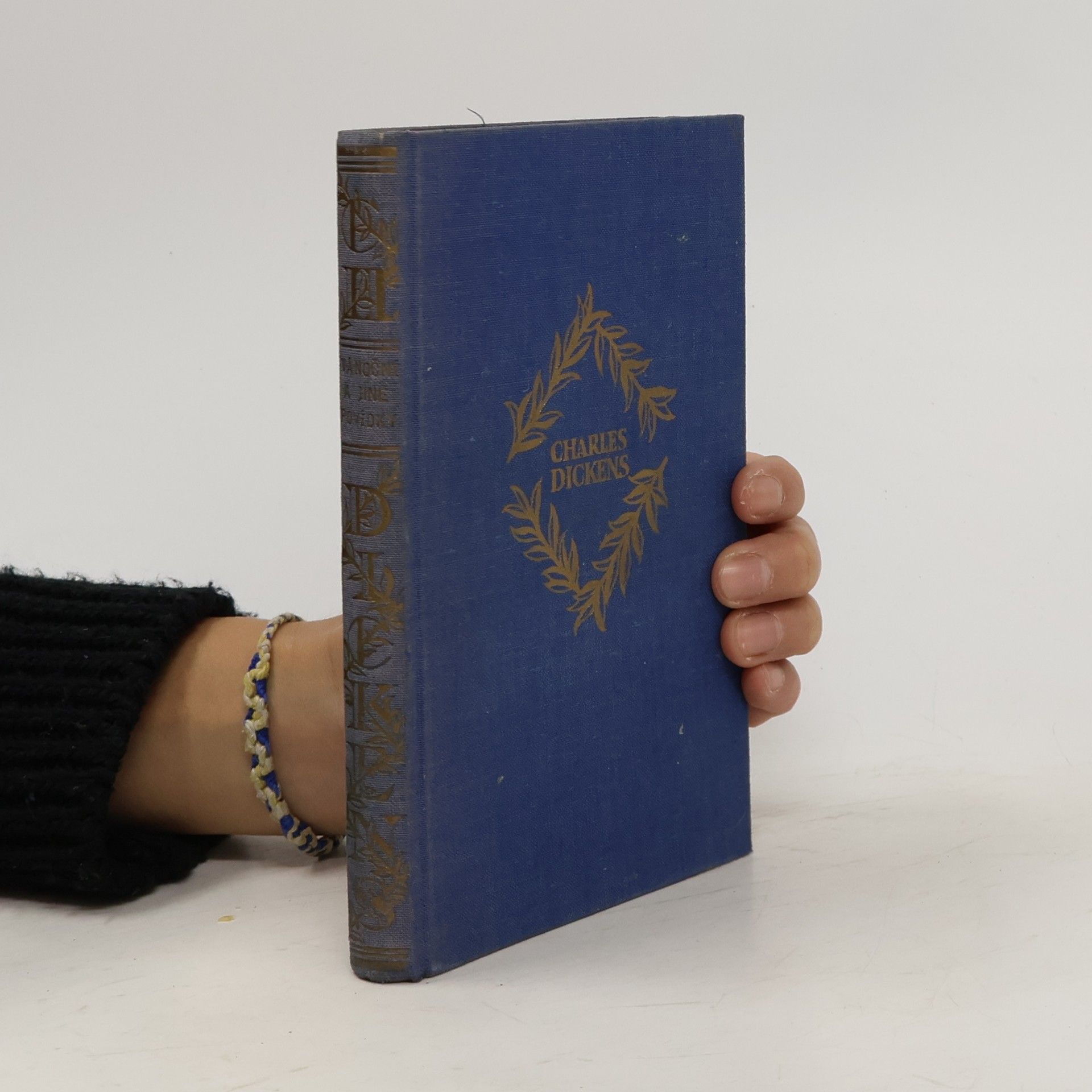 Charles Dickens Vánoční a jiné povídky