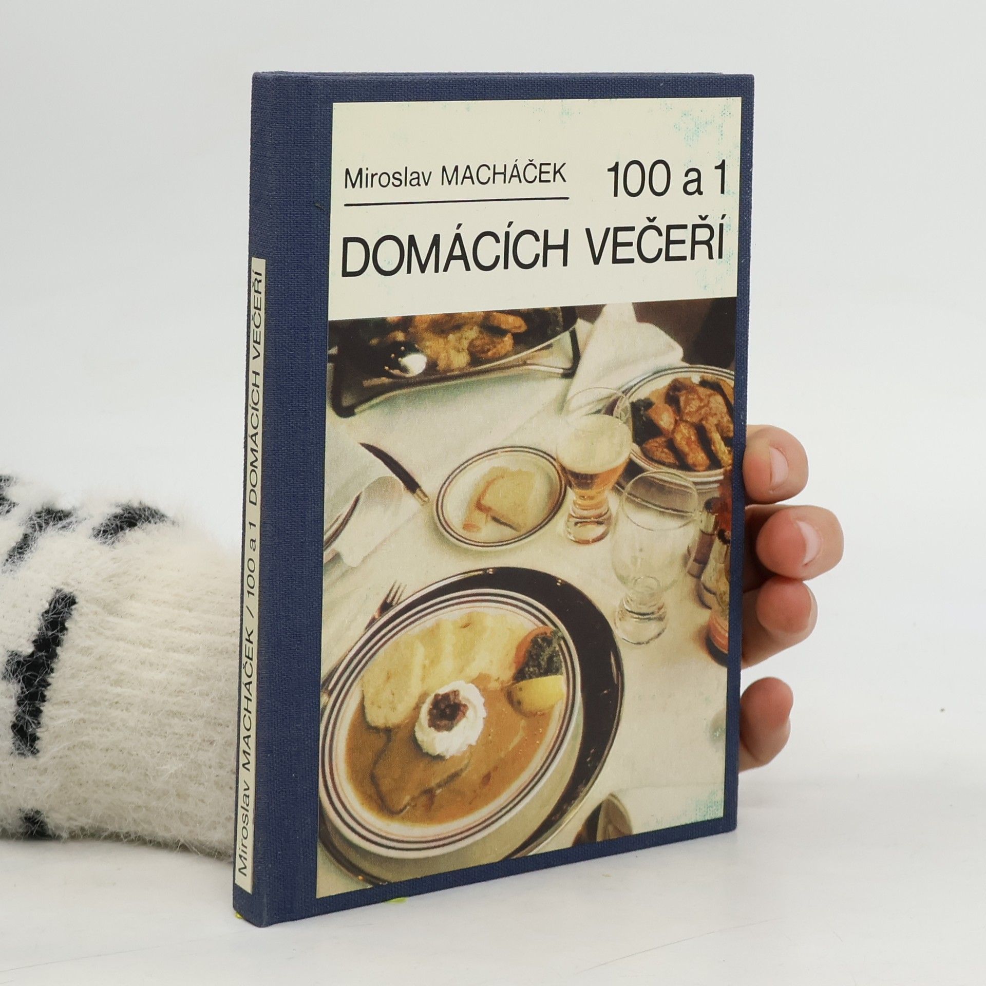 100 a 1 domácích večeří