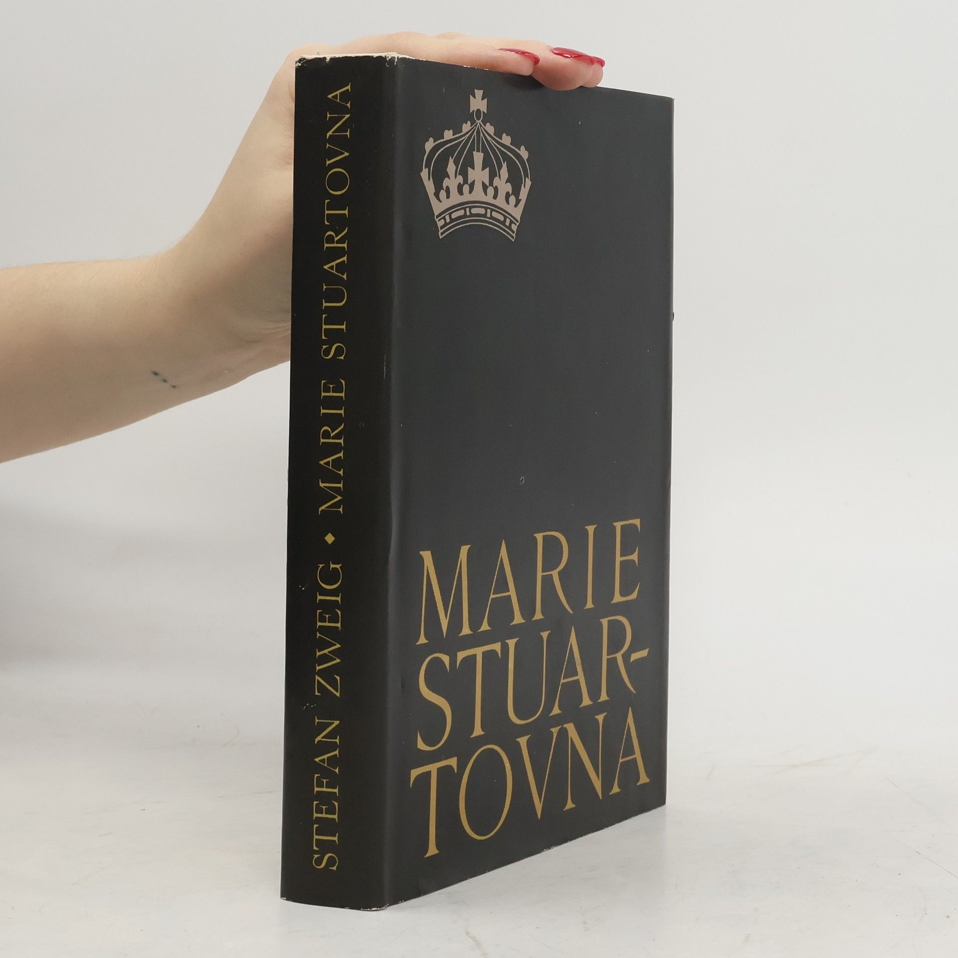 Stefan Zweig Marie Stuartovna