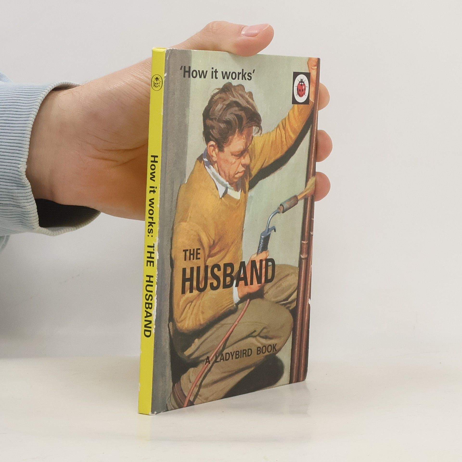 Jason A. Hazeley How It Works: The Husband