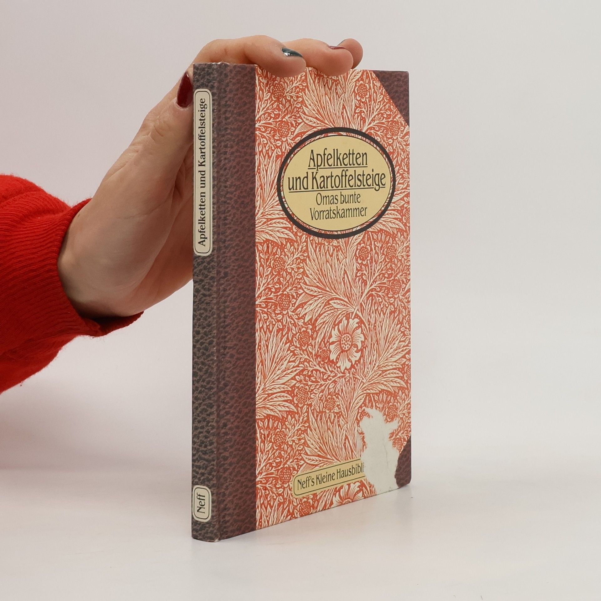 Autorenkollektiv Apfelketten und Kartoffelsteige