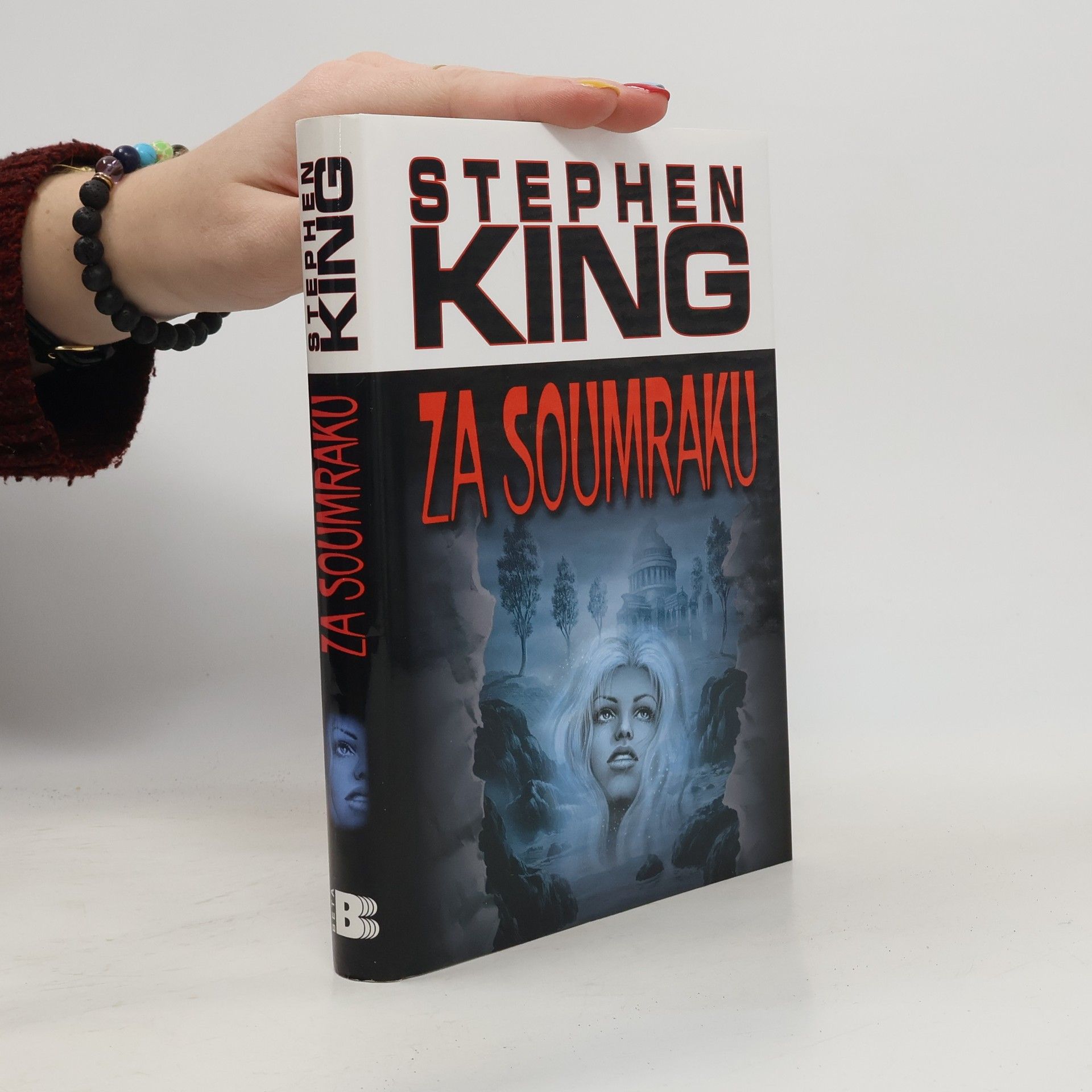 Stephen King Za soumraku