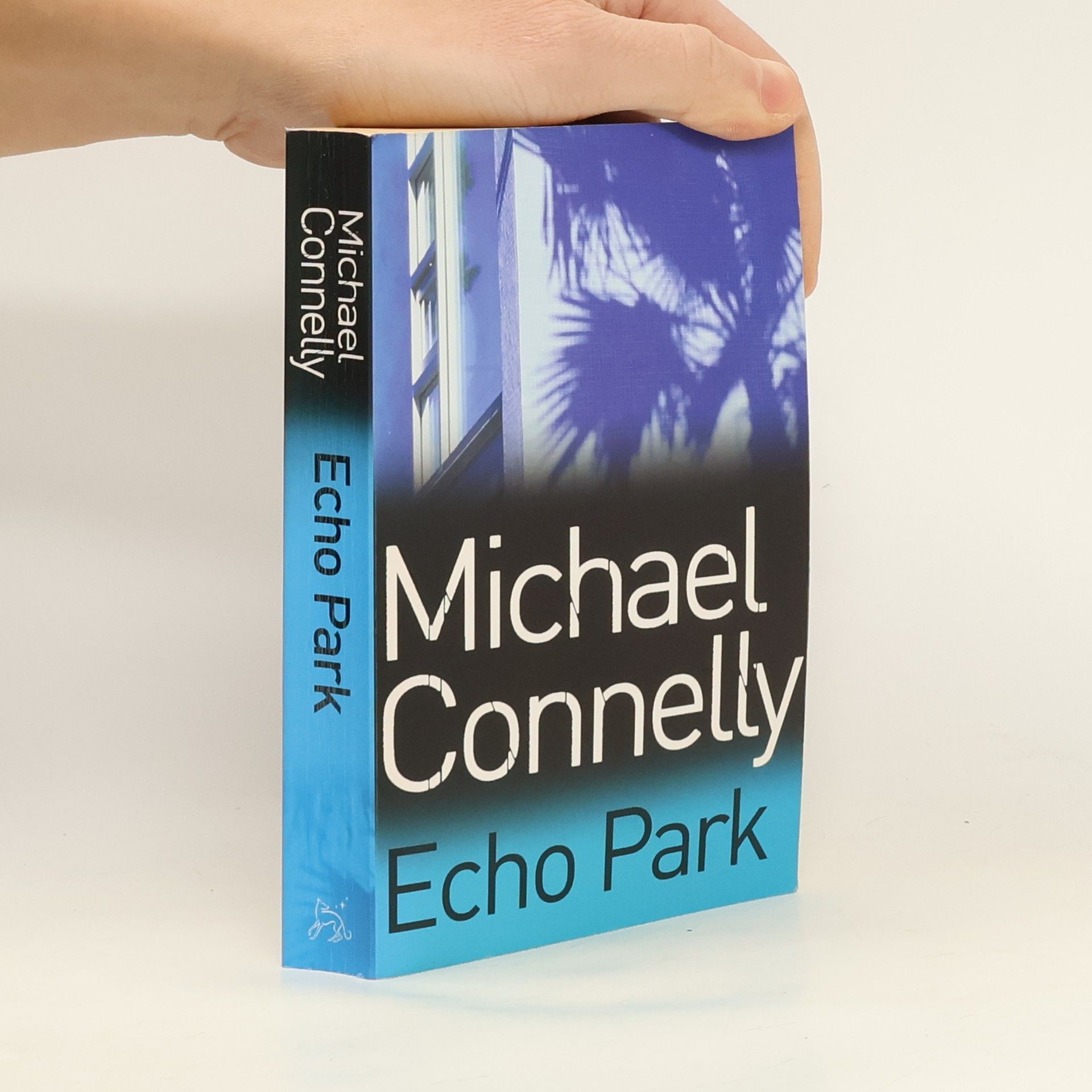 Michael Connelly Echo Park