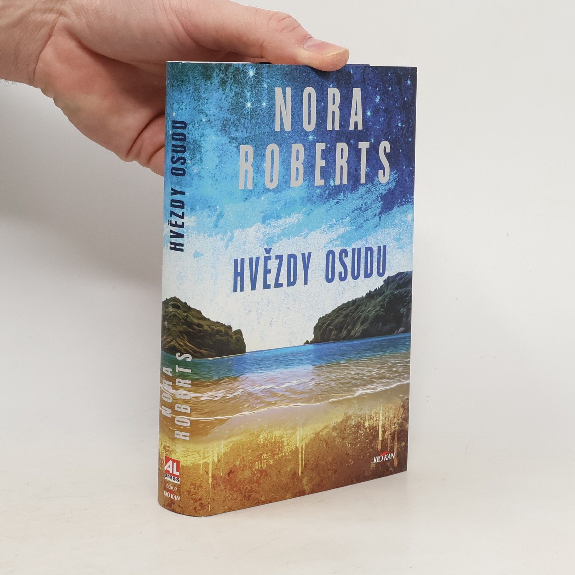 Nora Roberts Hvězdy osudu