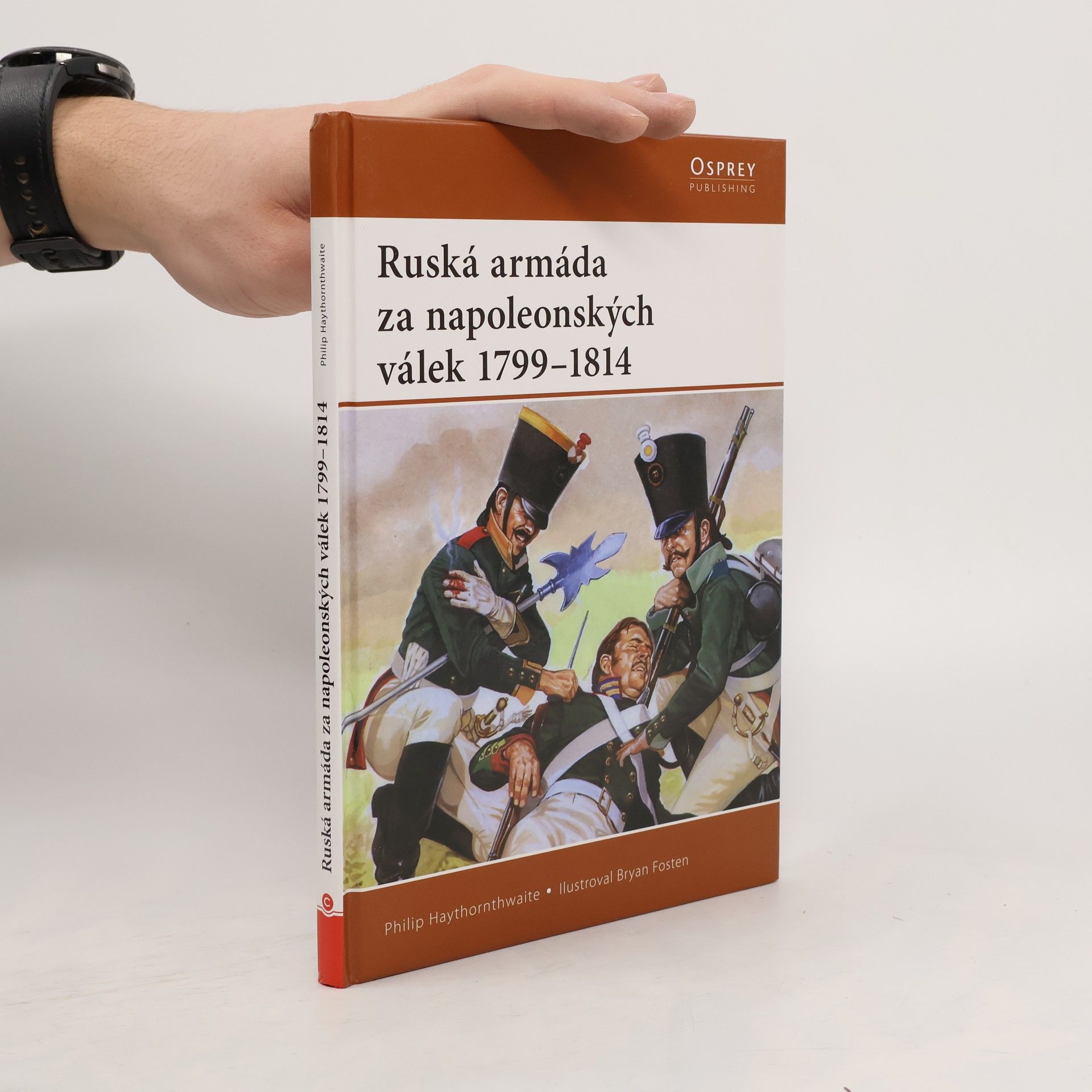 Ruská armáda za napoleonských válek 1799-1814