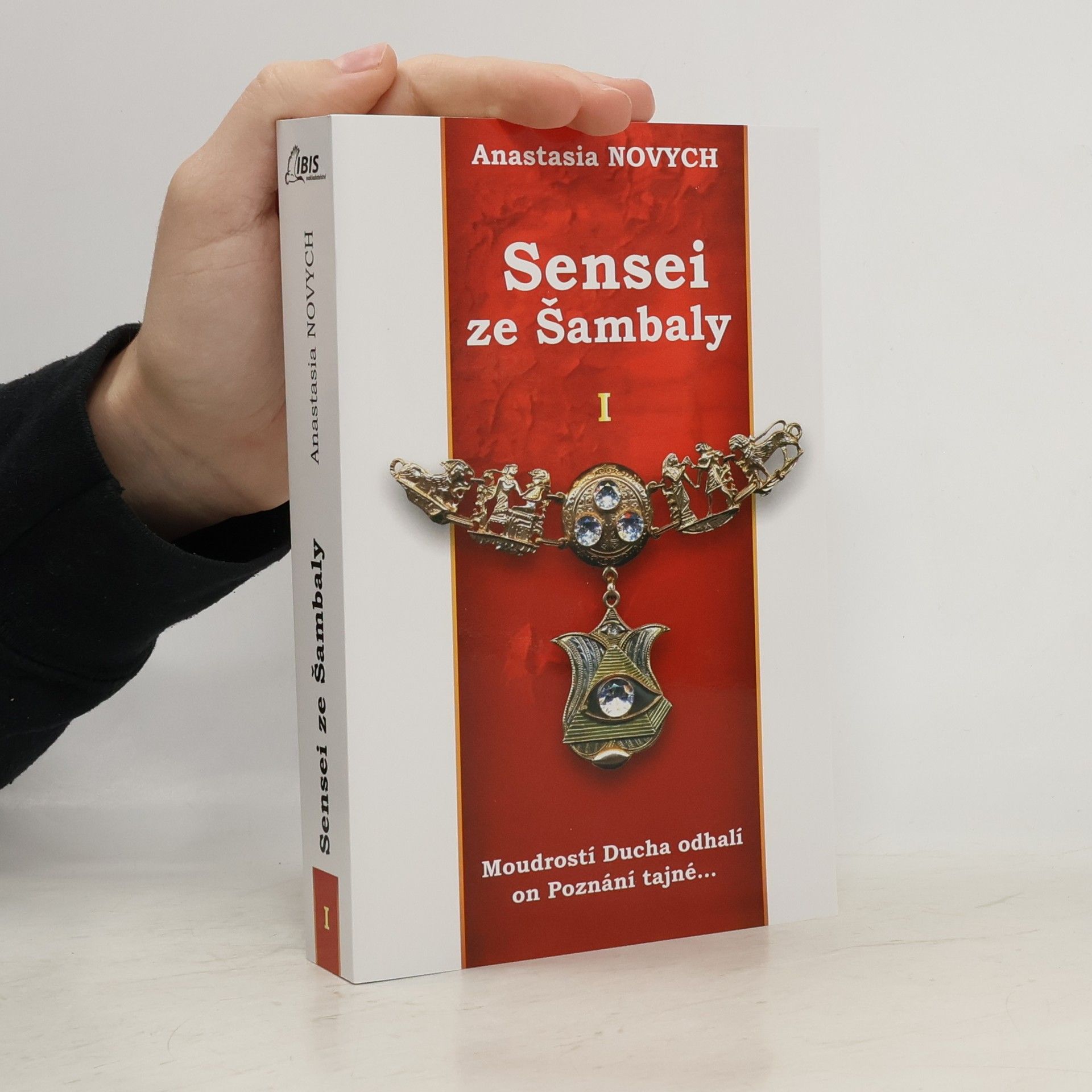 Sensei ze Šambaly I.