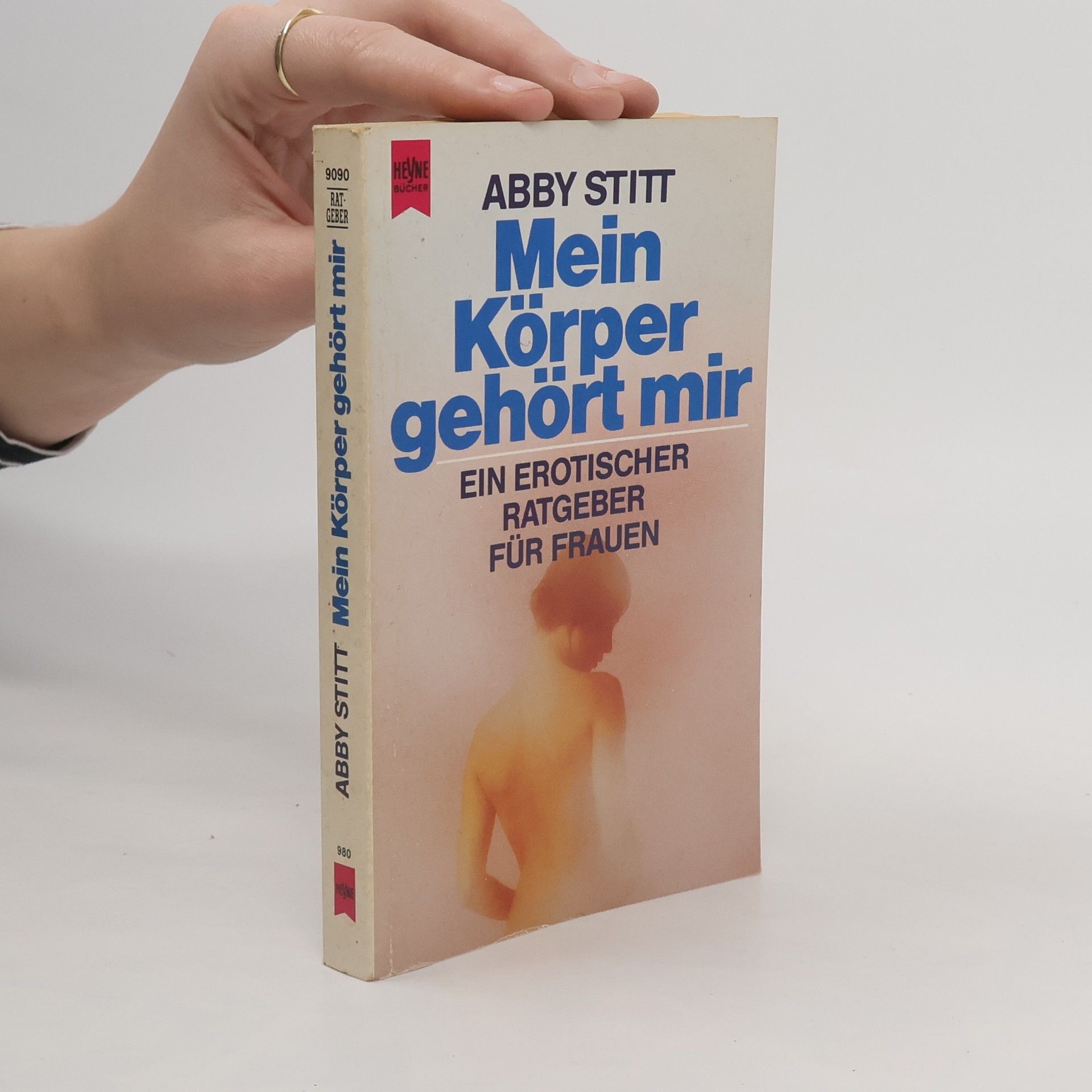 Abby Stitt Mein Körper gehört mir