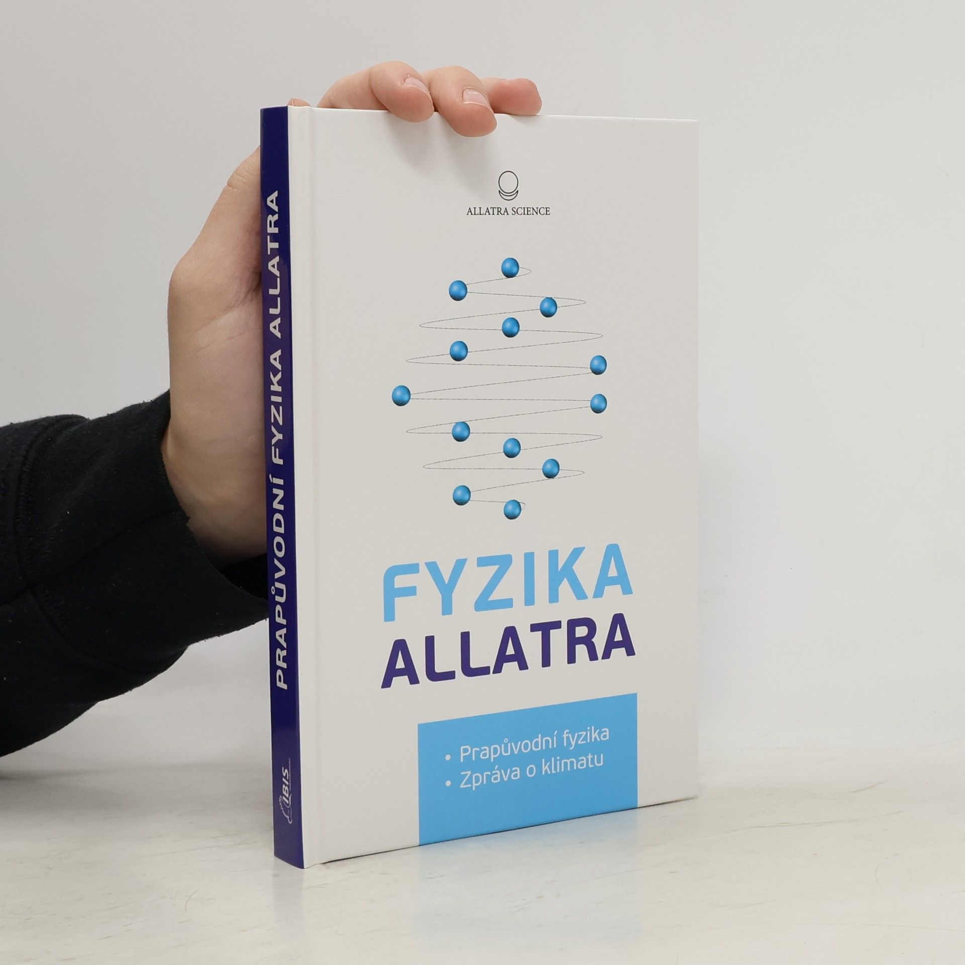 Kolektiv autorů Fyzika Allatra