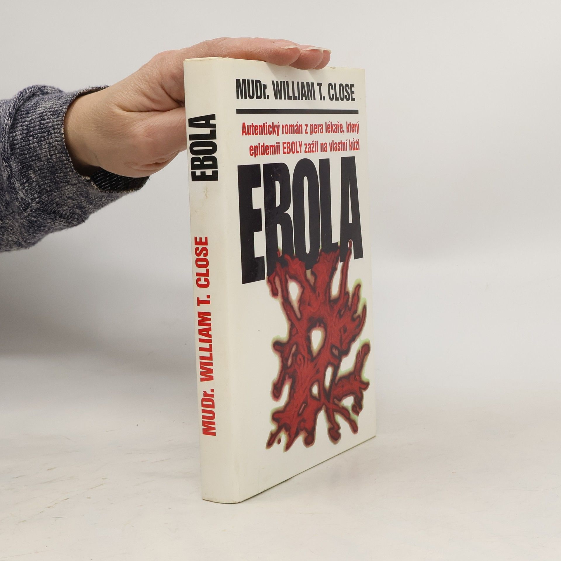 William T. Close Ebola