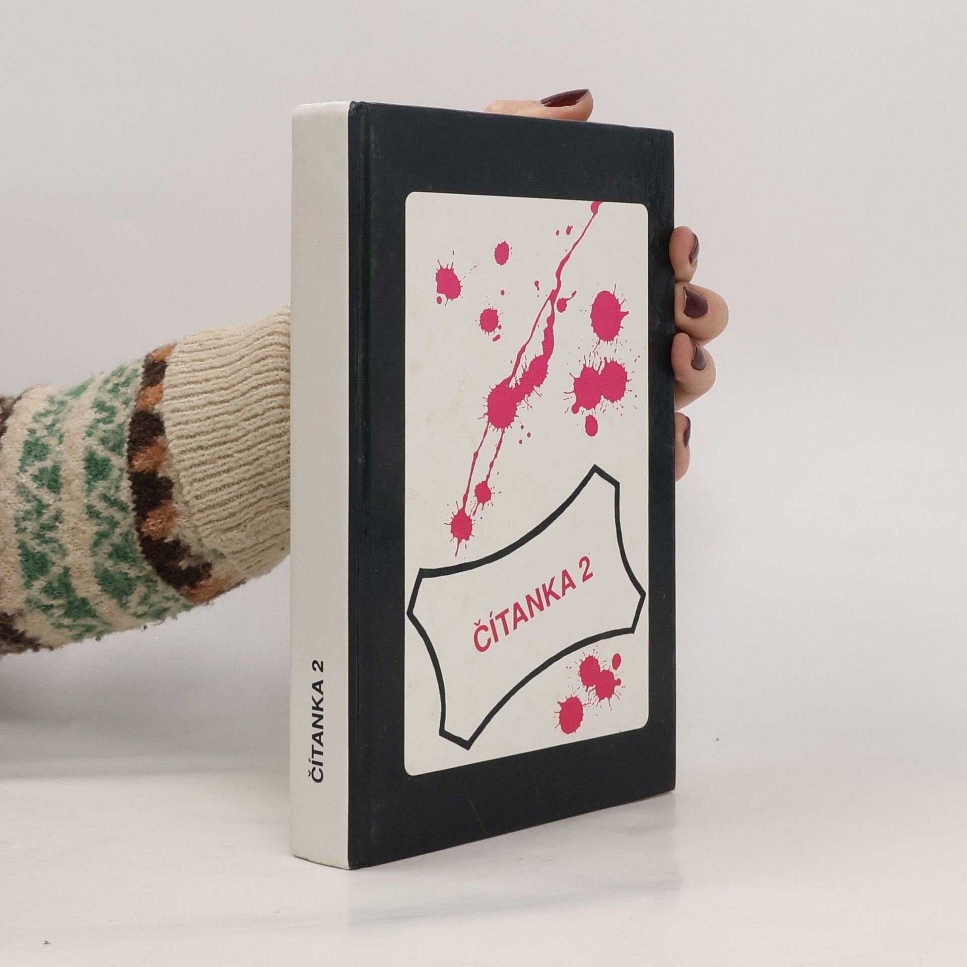 Čítanka 2 : učebnice pro 2. ročník středních škol