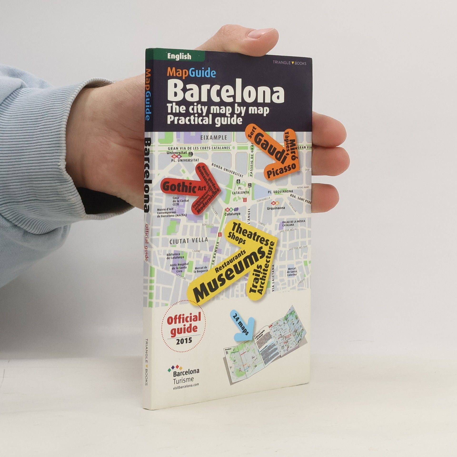 Collectif d'auteurs Barcelona