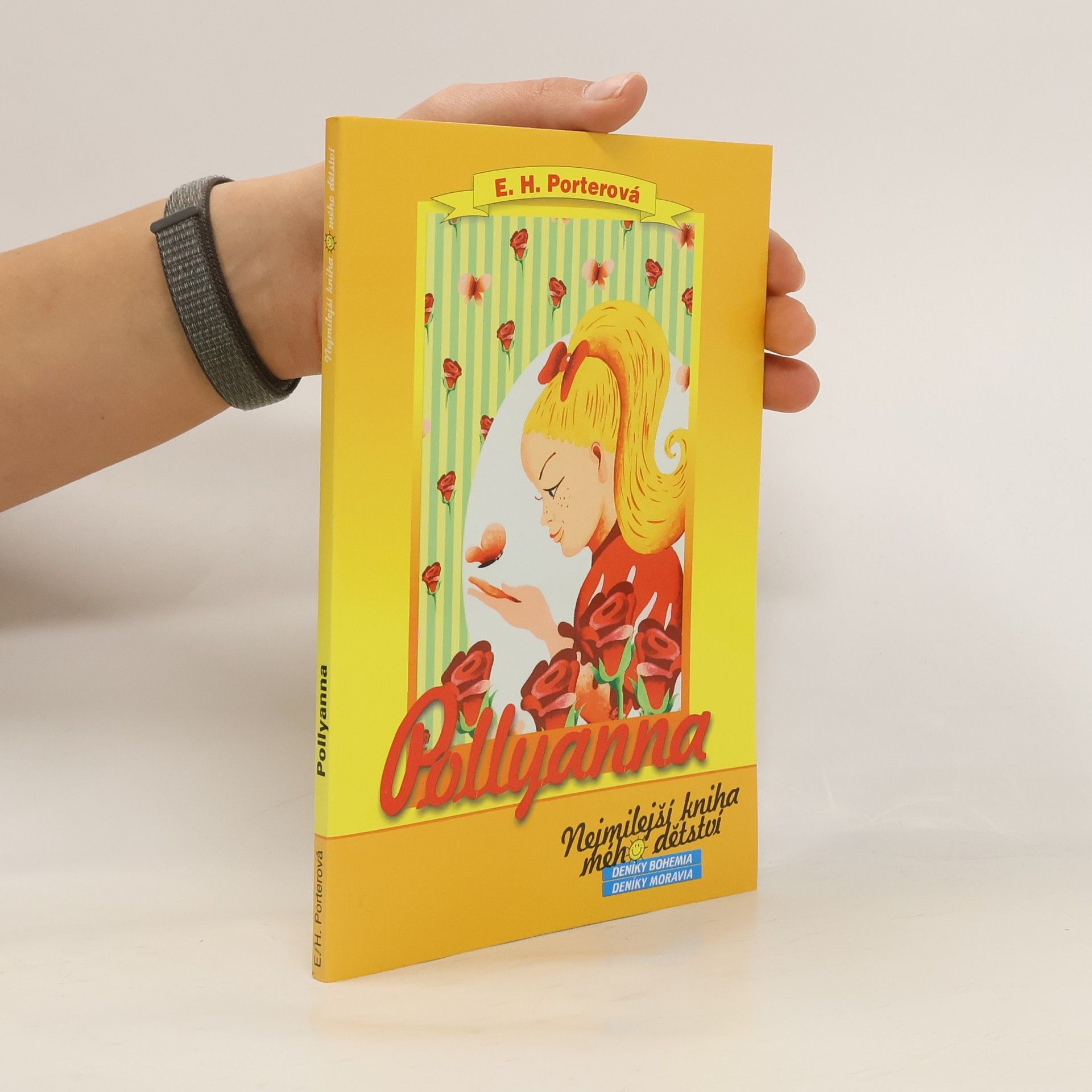 Eleanor H. Porter Pollyanna