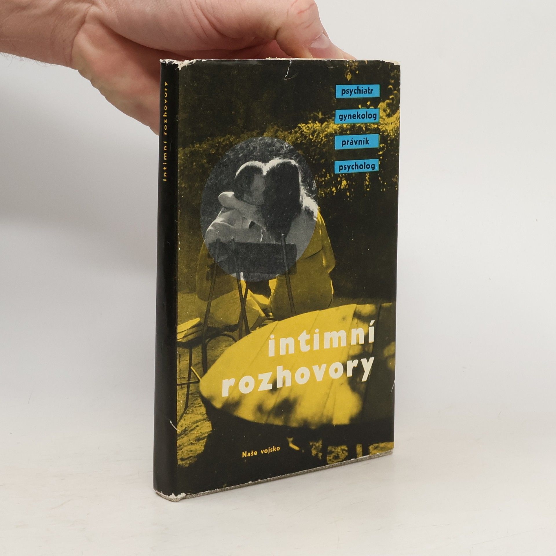 Collectif d'auteurs Intimní rozhovory