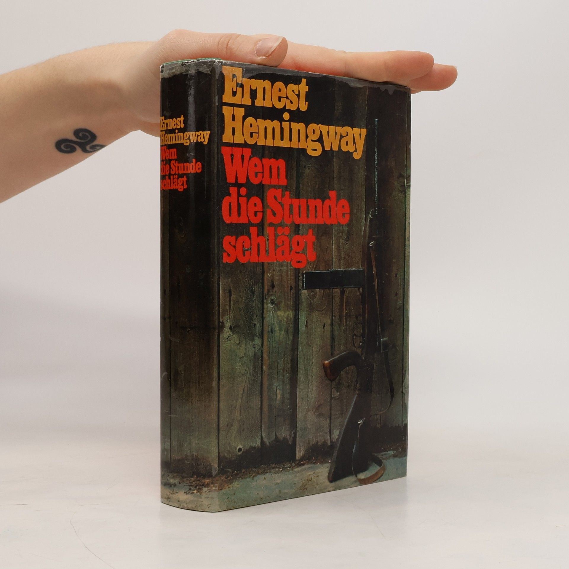 Ernest Hemingway Wem die Stunde schlägt