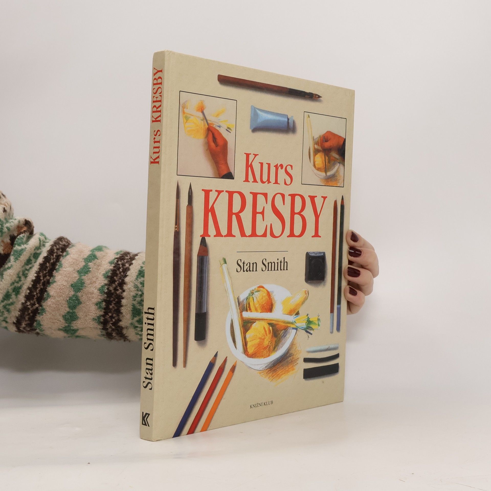 Stan Smith Kurs kresby