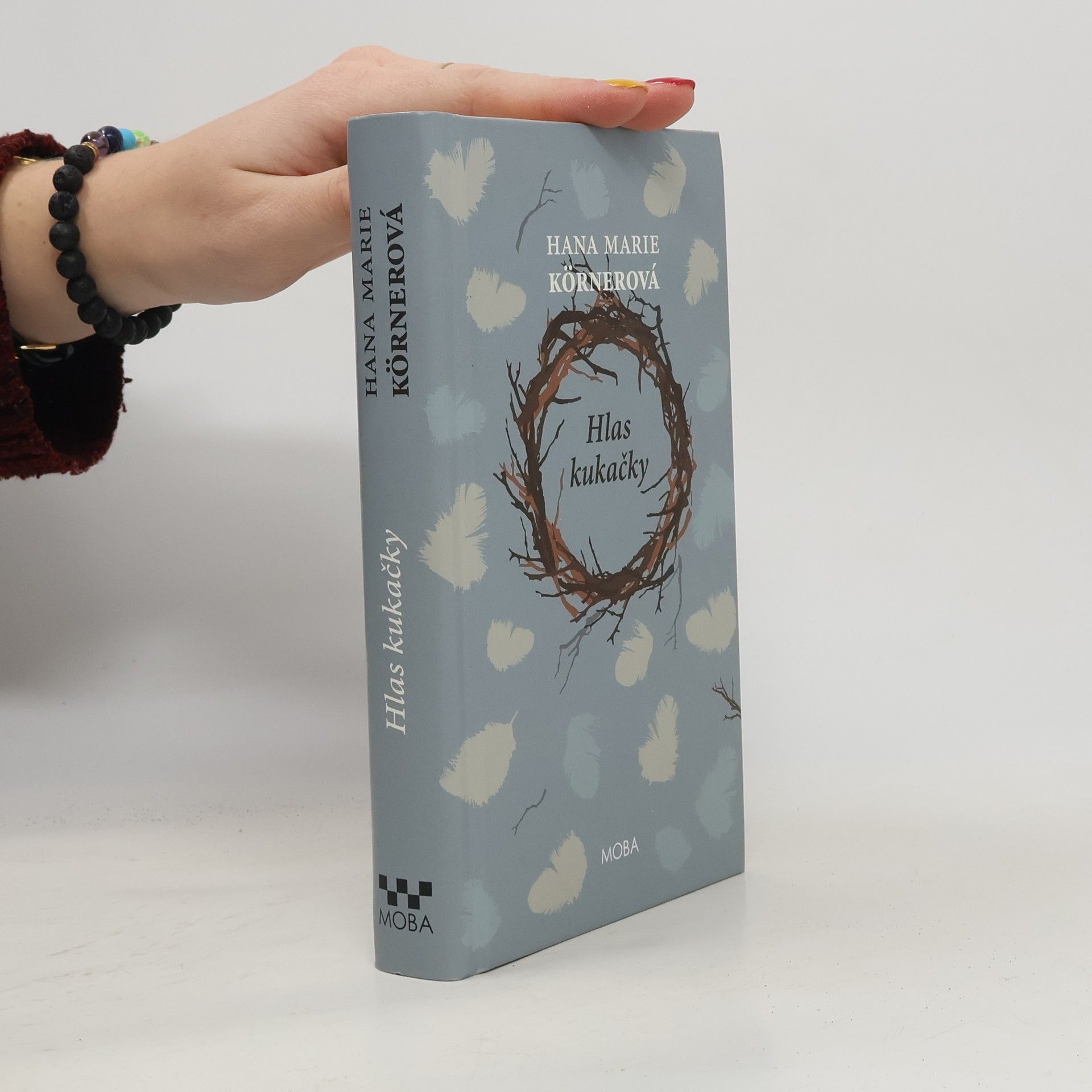 Hana Marie Körnerová Hlas kukačky