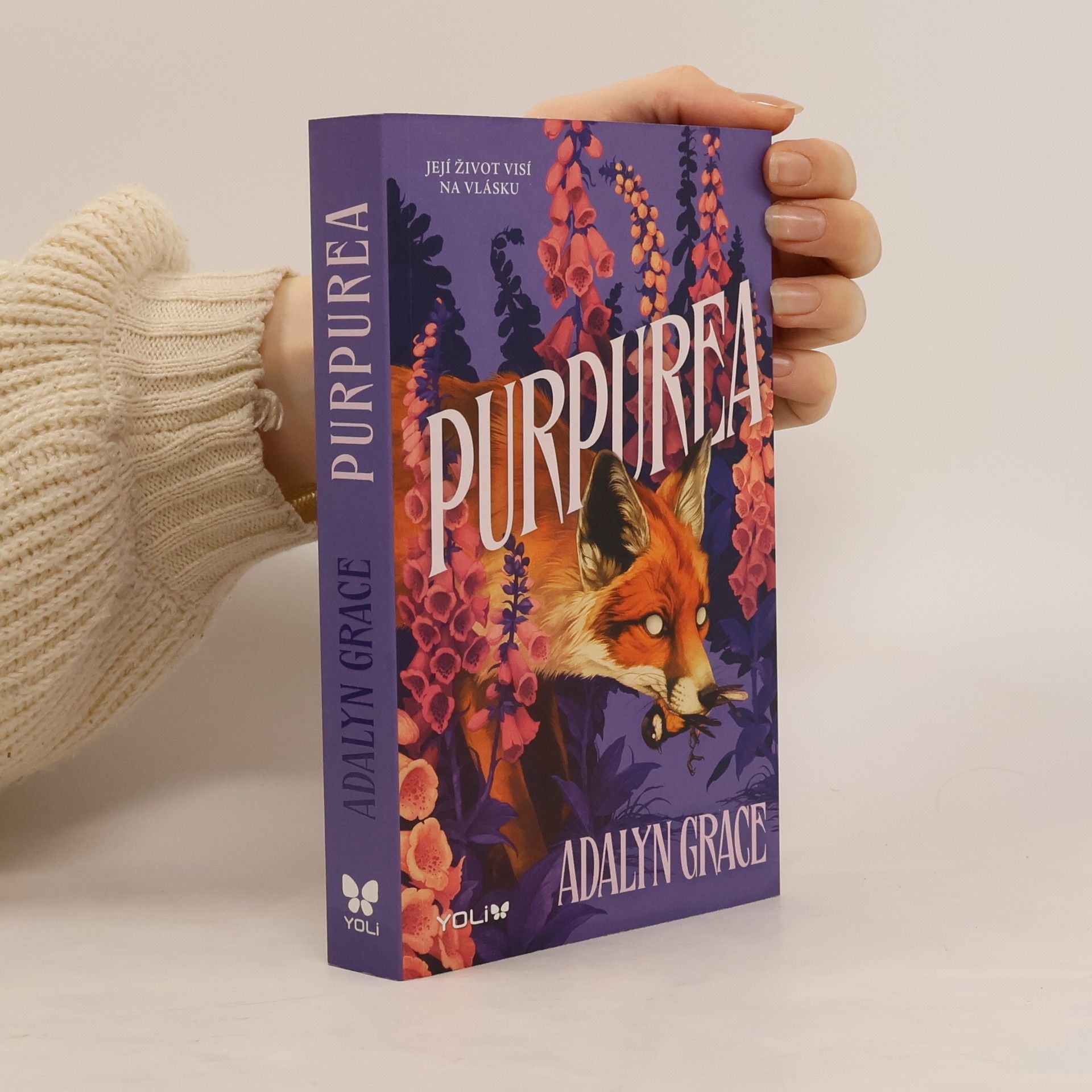 Adalyn Grace Purpurea