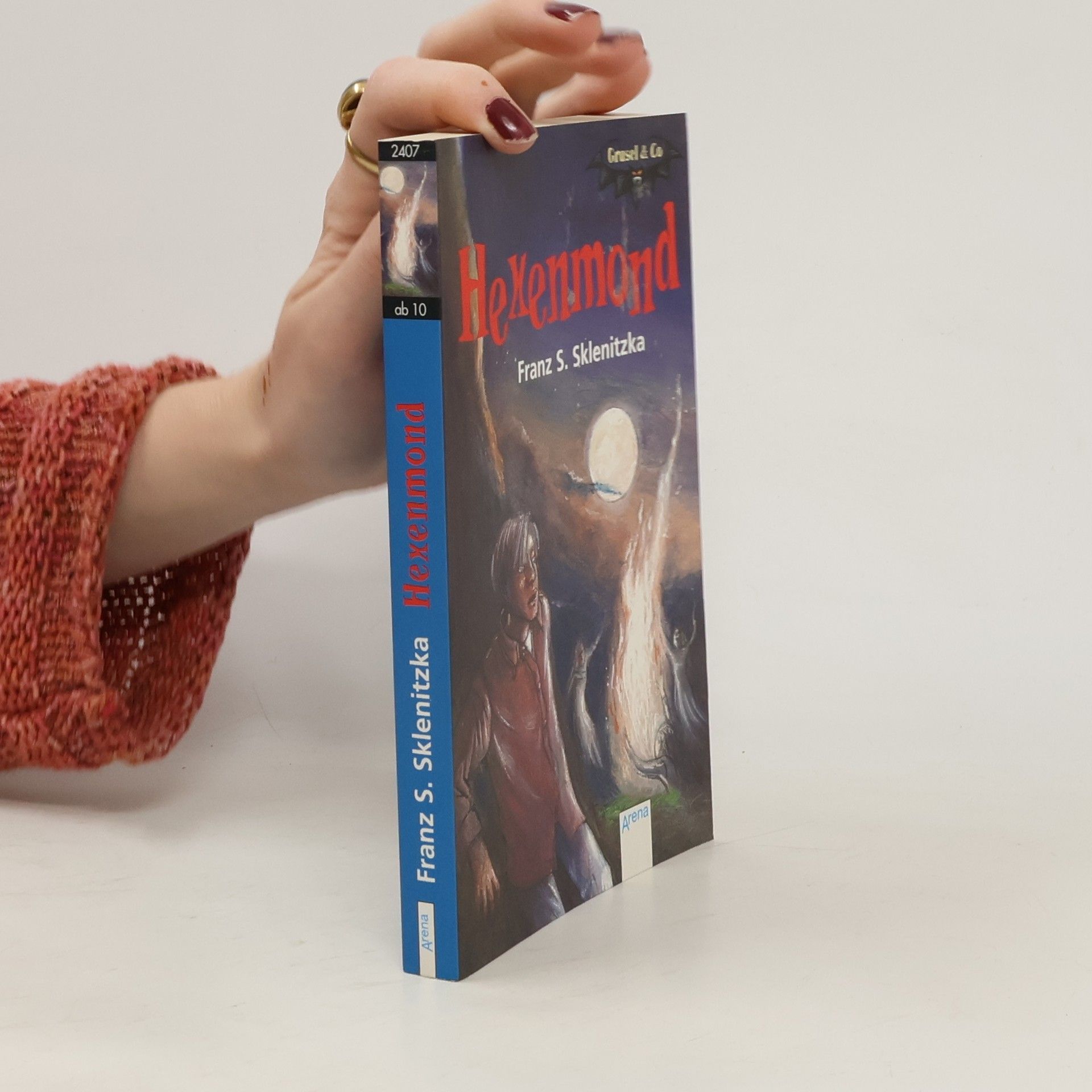 F. S. Sklenitzka Hexenmond