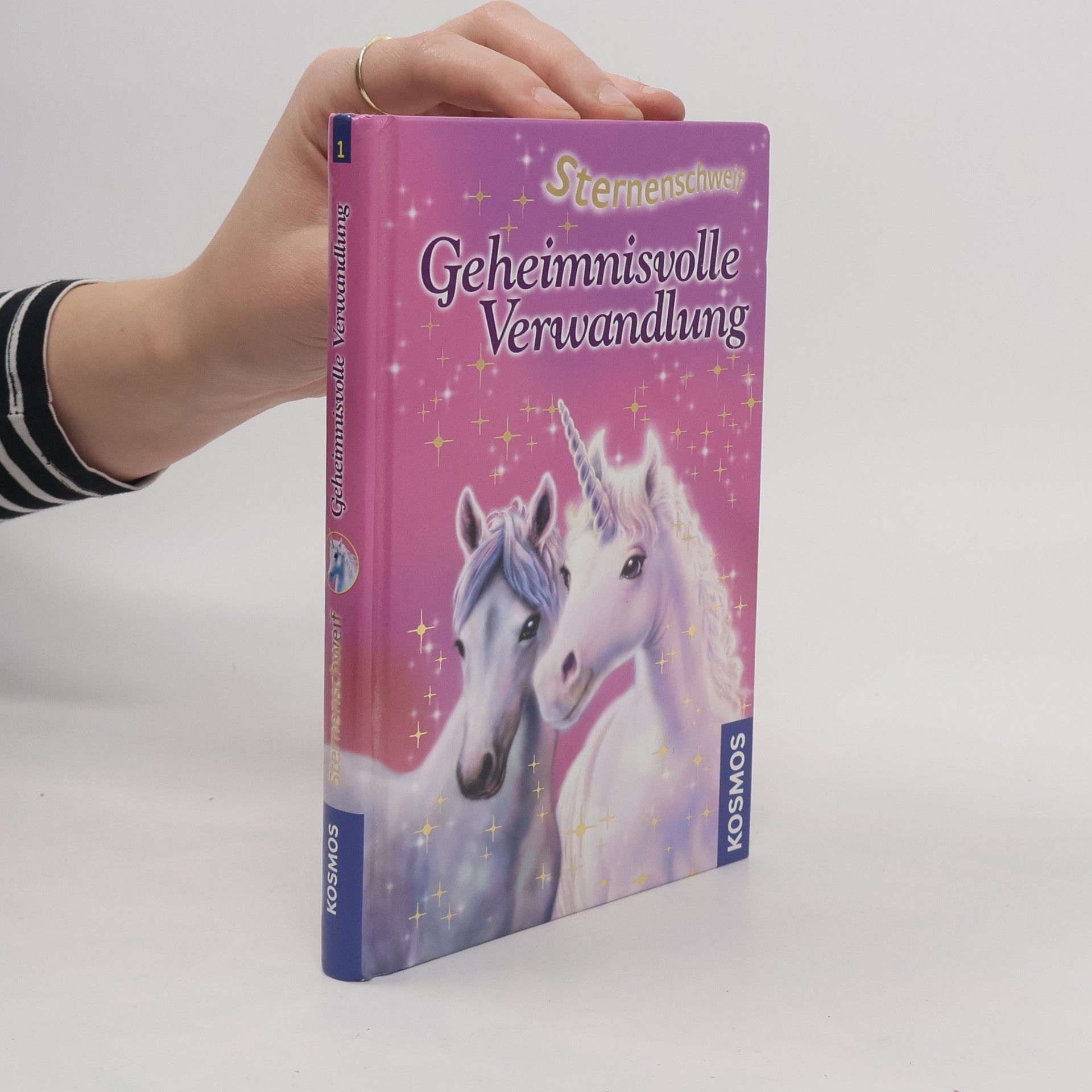 Linda Chapman Geheimnisvolle Verwandlung