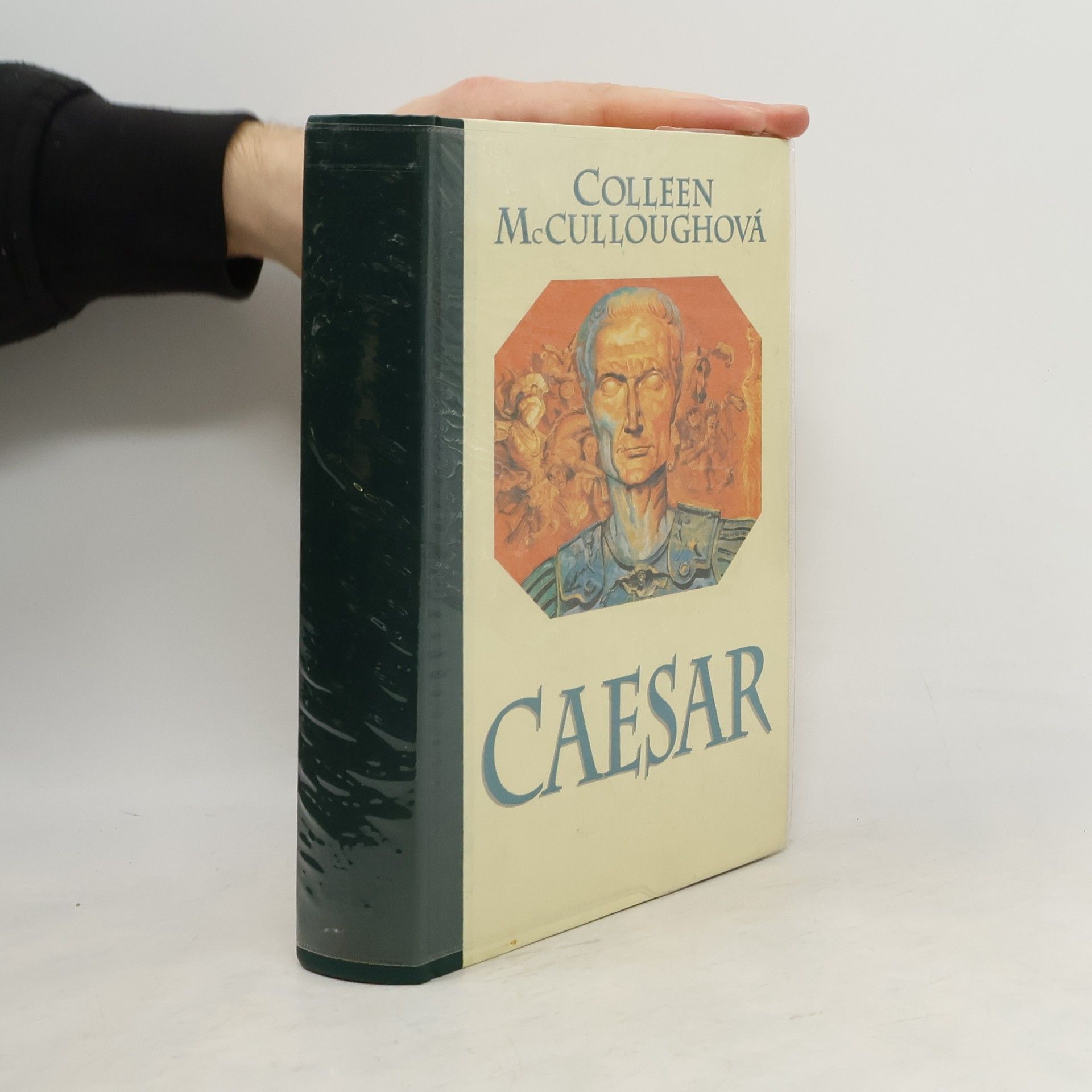 Colleen McCullough Caesar