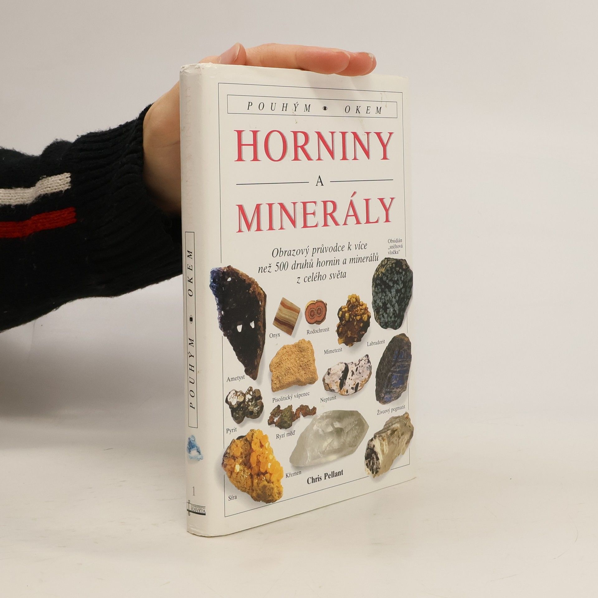 Horniny a minerály