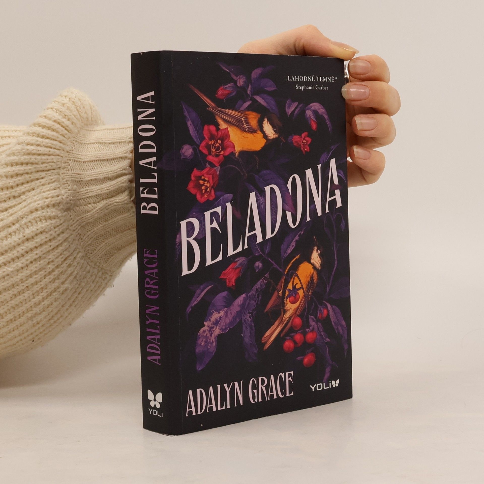 Adalyn Grace Beladona