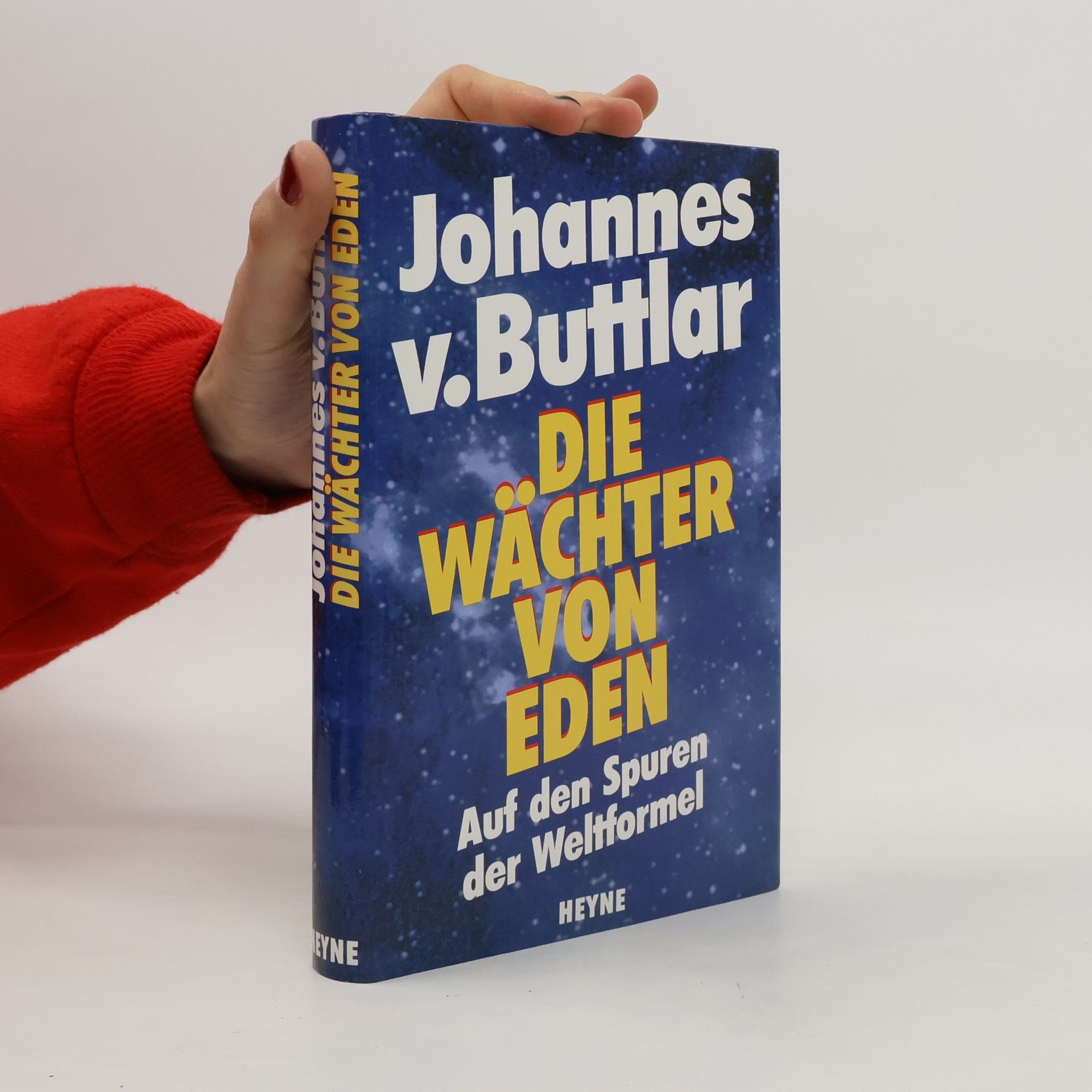 Die Wächter von Eden