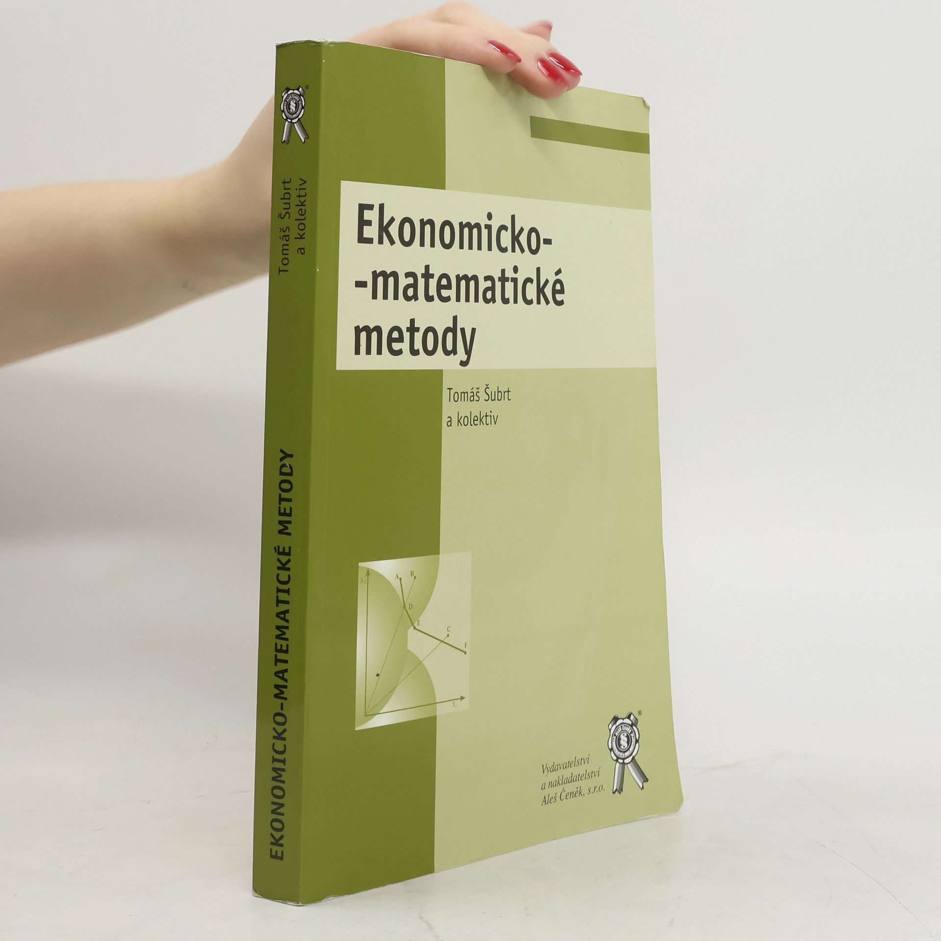 Tomáš Šubrt Ekonomicko-matematické metody