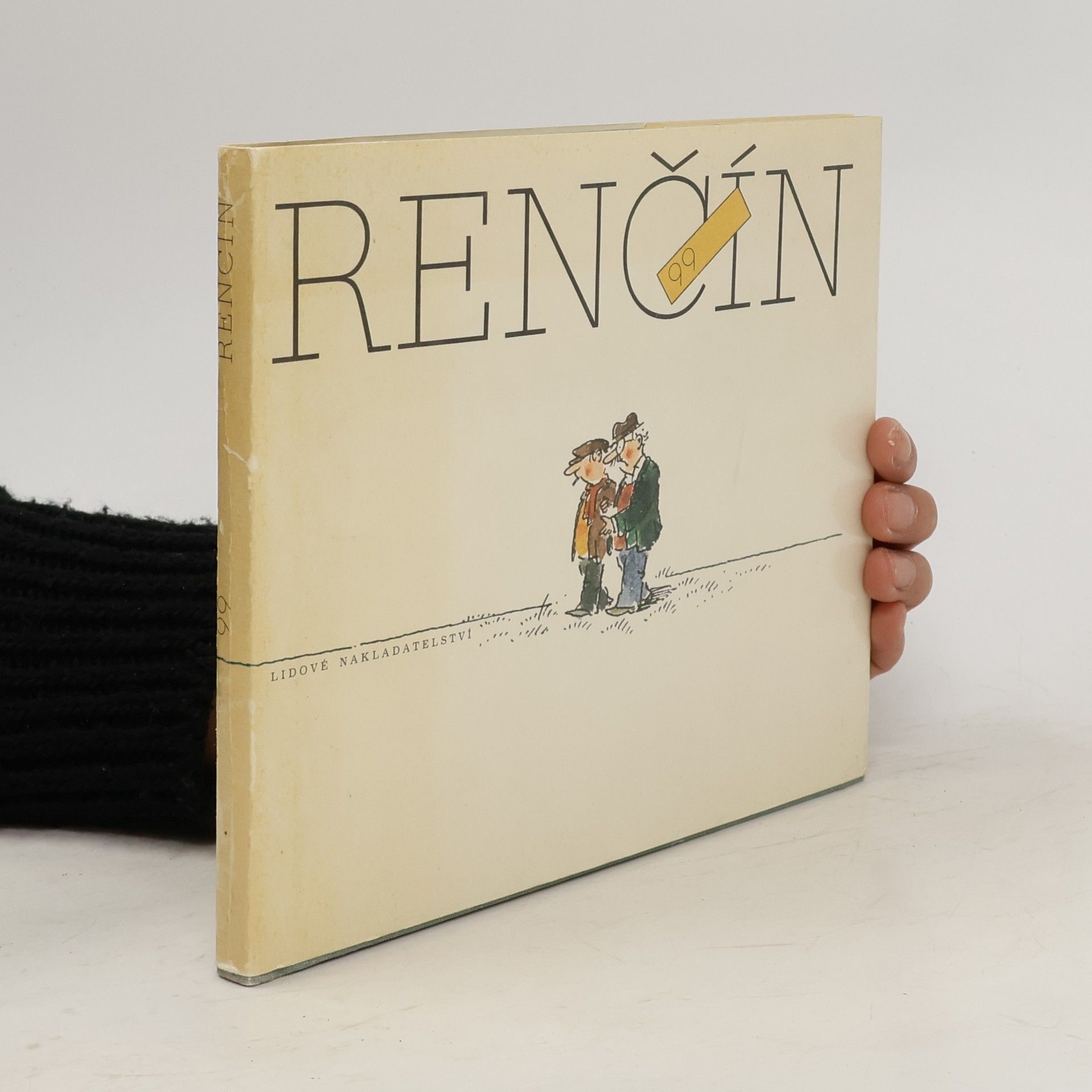 Vladimír Renčín Renčín 99