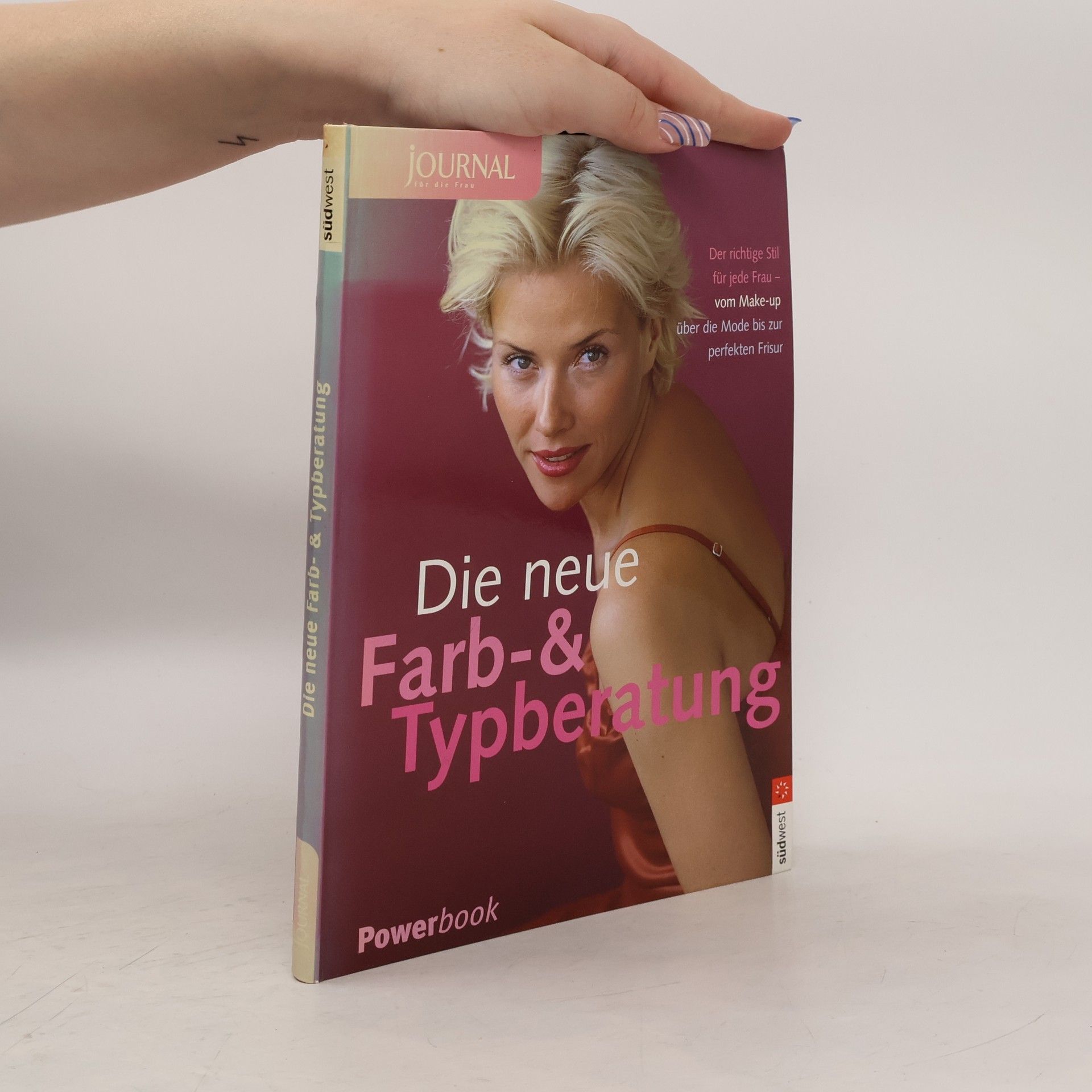 Die neue Farb- & Typberatung