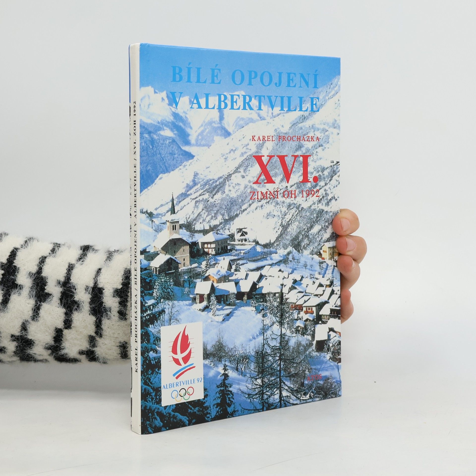 Bílé opojení v Albertville