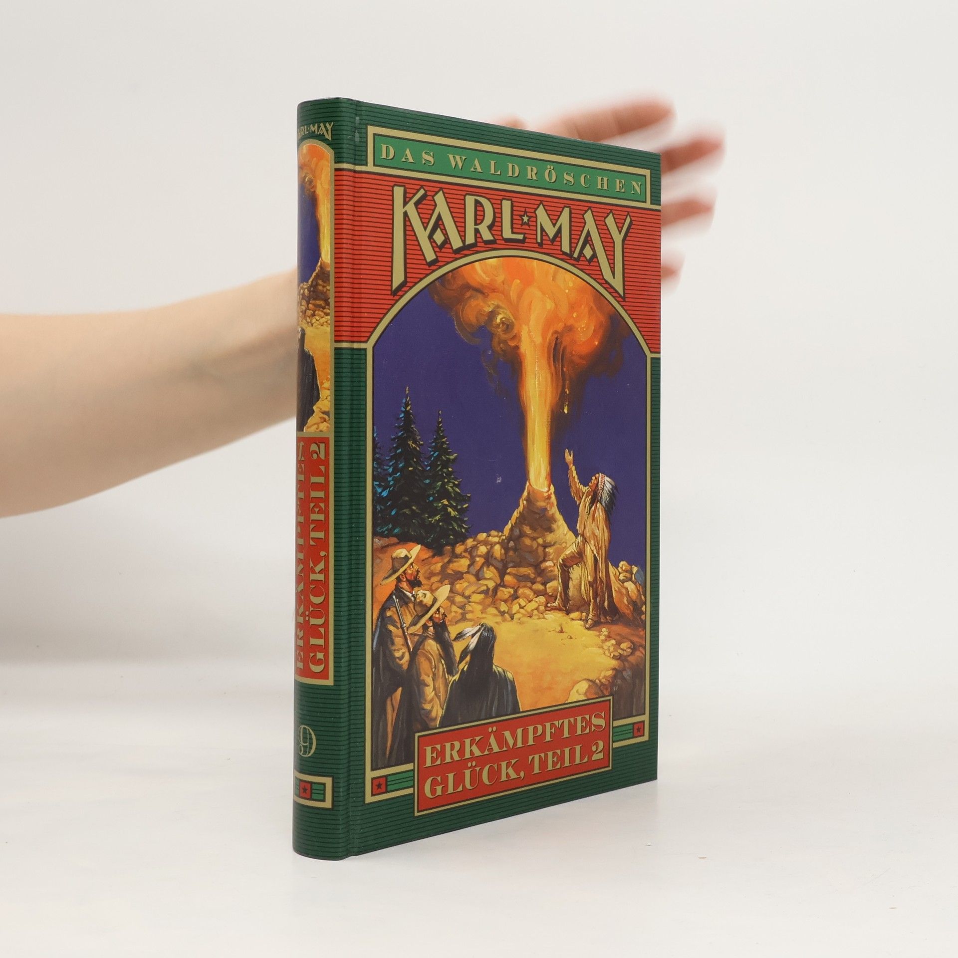 Karl May Erkämpftes Glück 2