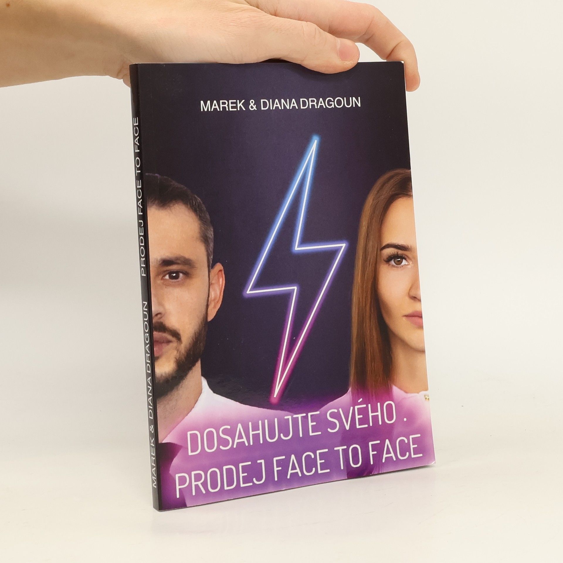 Dosahujte svého. Prodej Face to Face