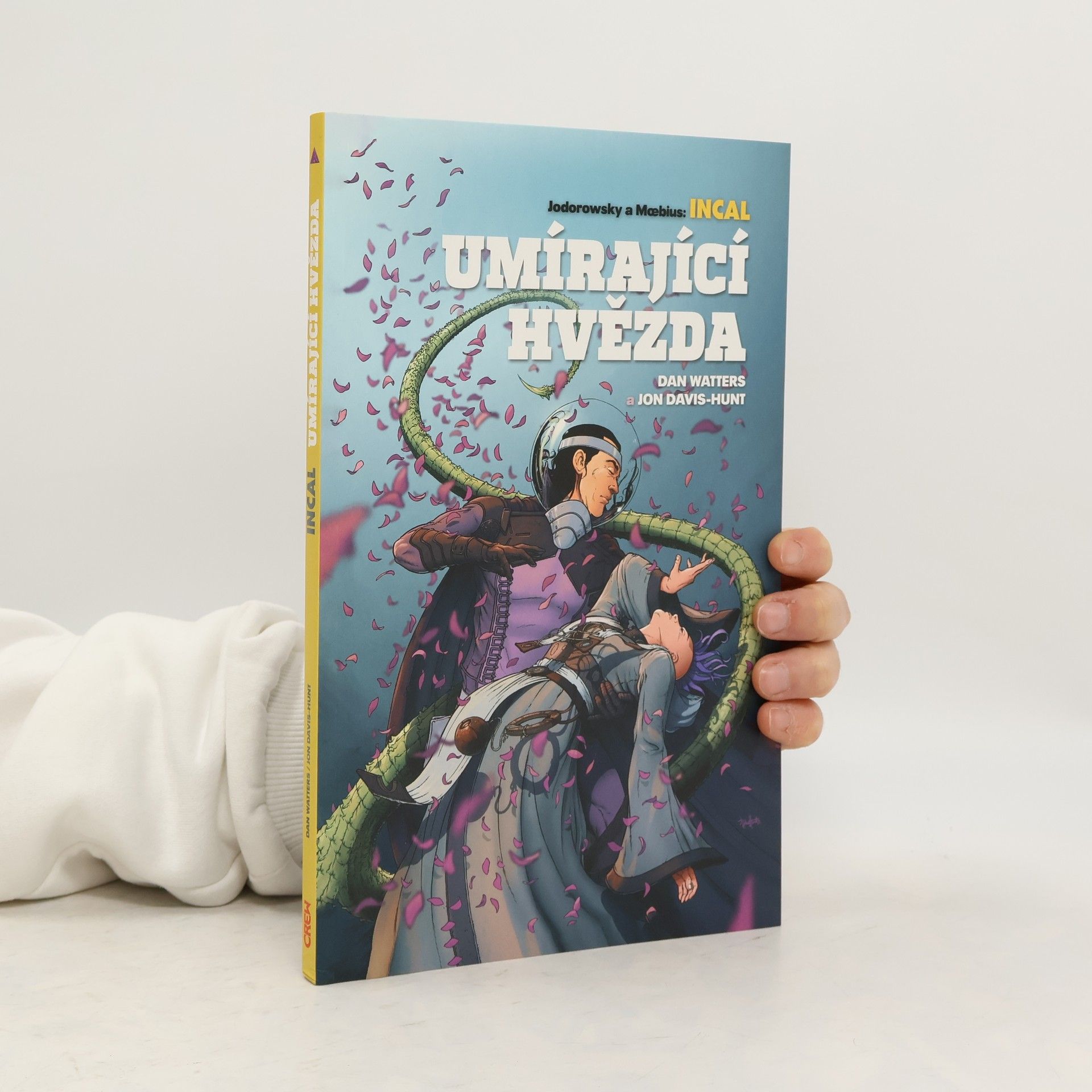 Incal Umírající hvězda