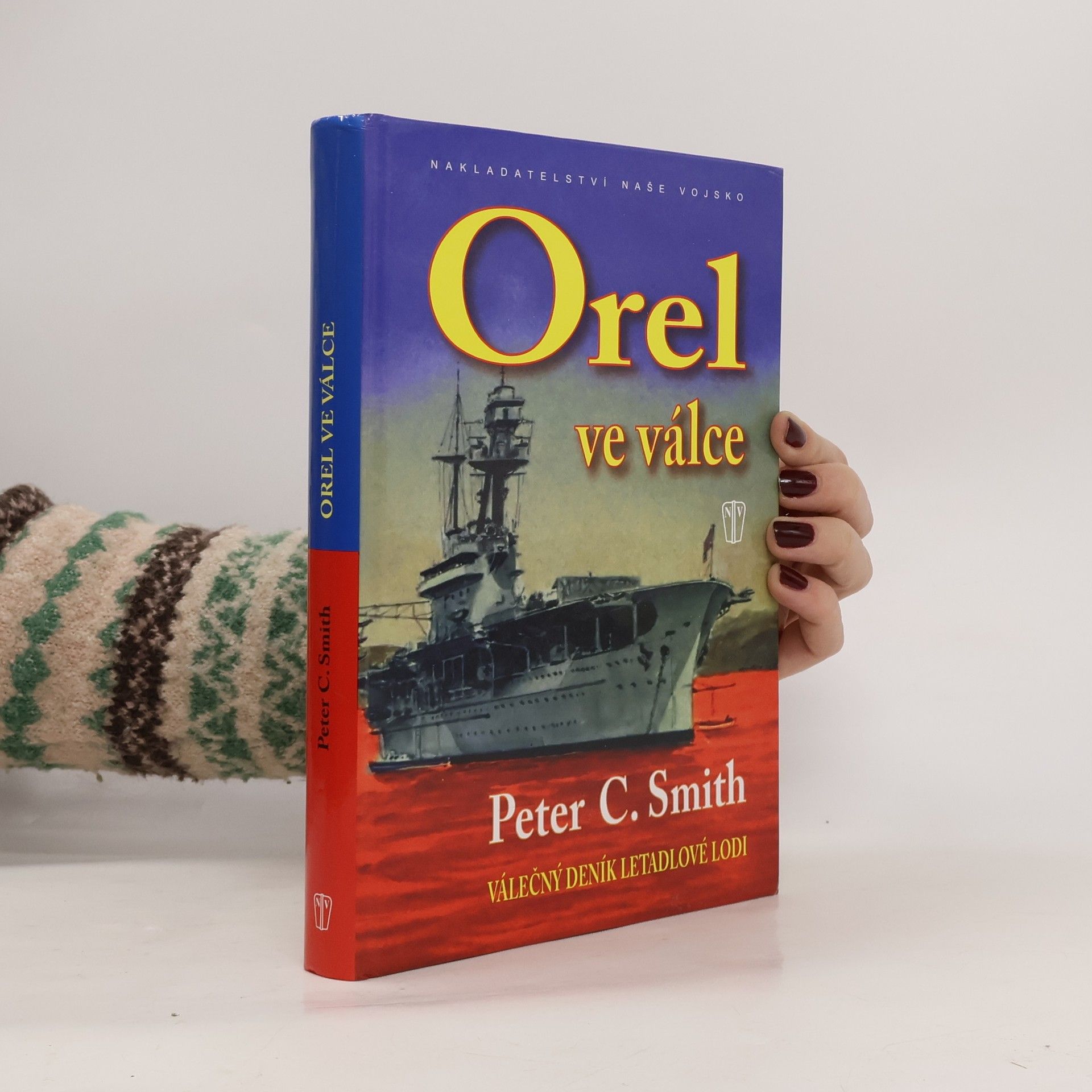 Peter C. Smith Orel ve válce