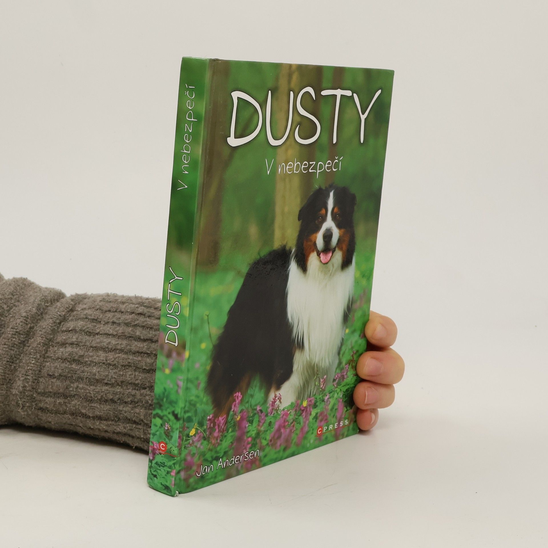 Dusty. V nebezpečí