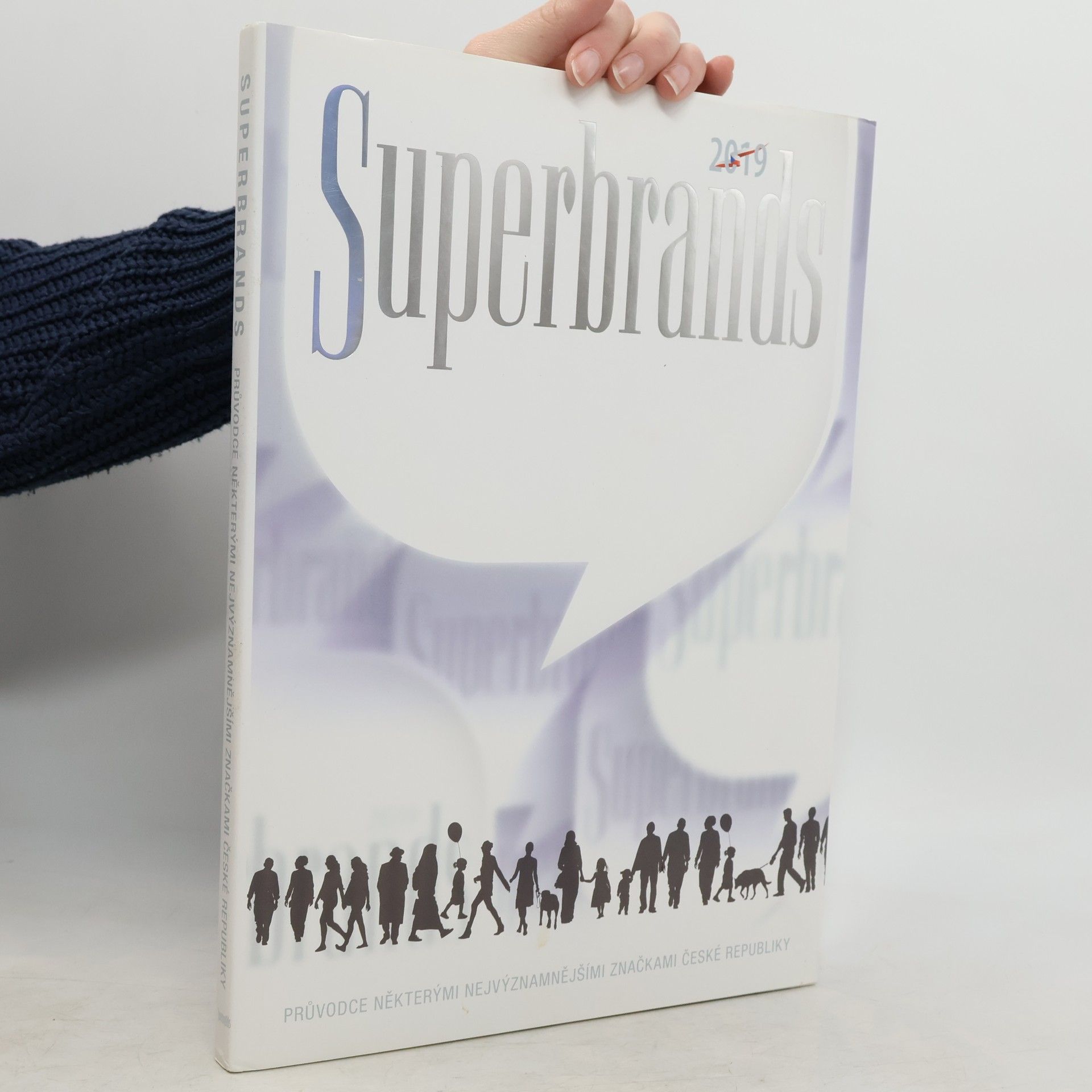 Kolektiv autorů Superbrands 2019