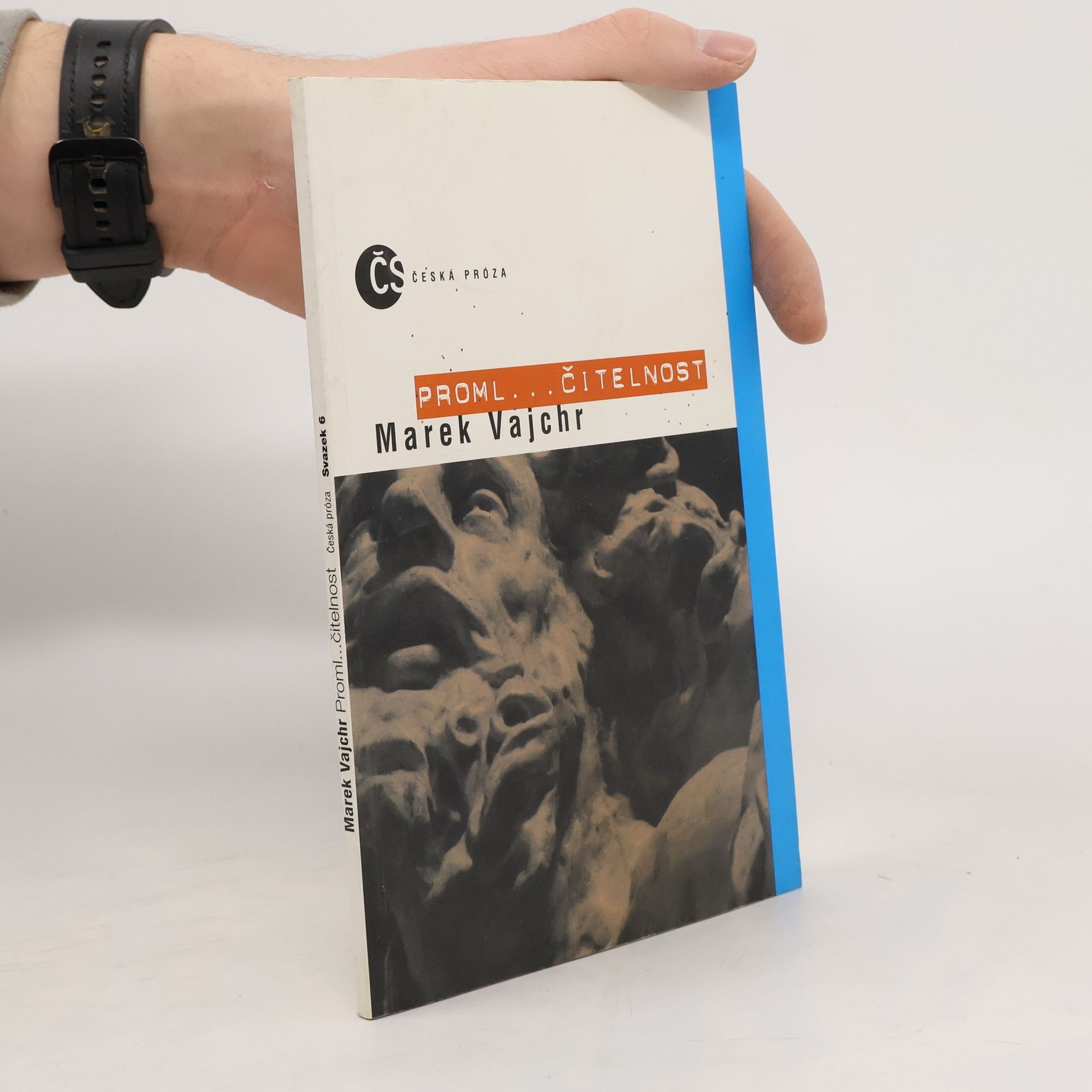 Marek Vajchr Proml...čitelnost