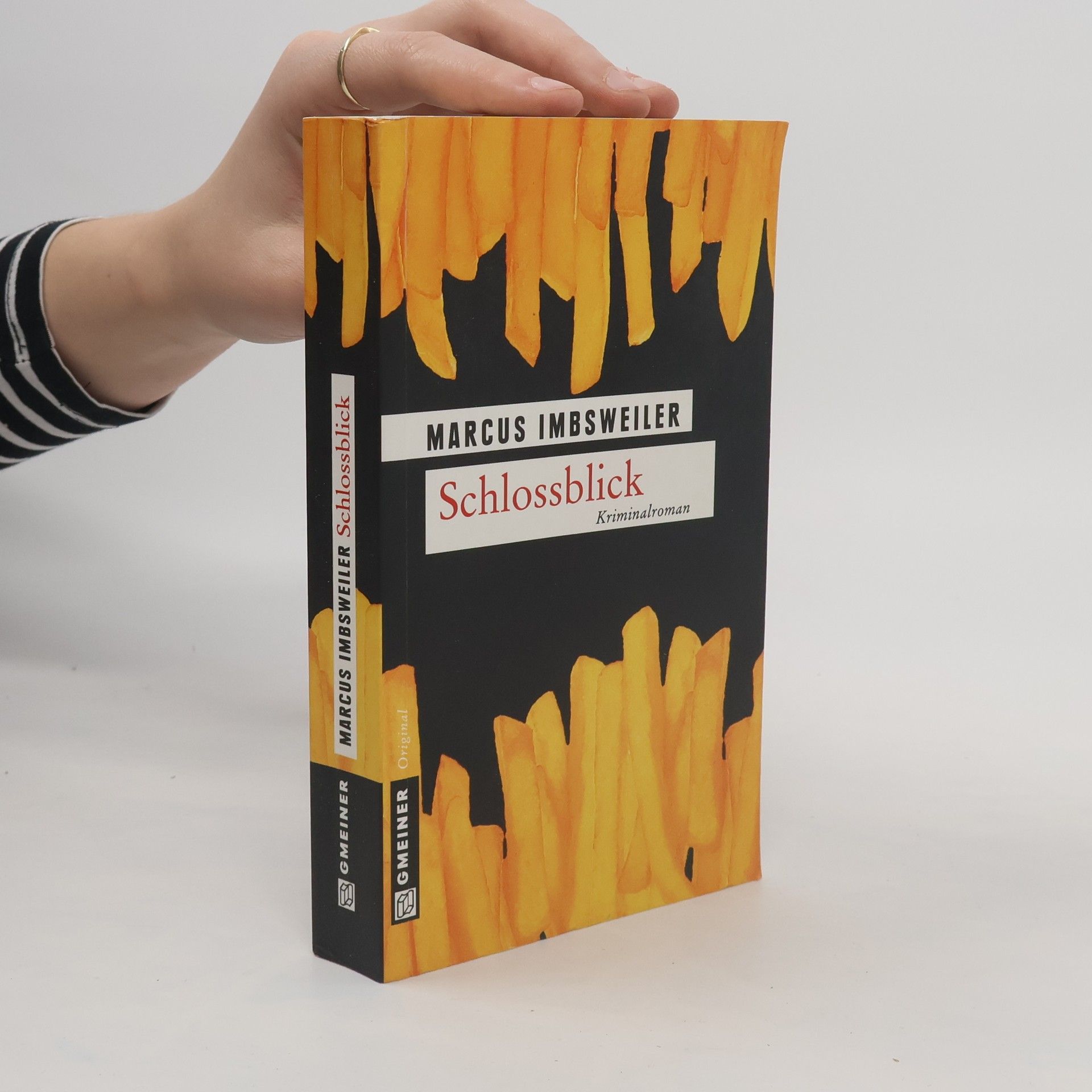 Marcus Imbsweiler Schlossblick