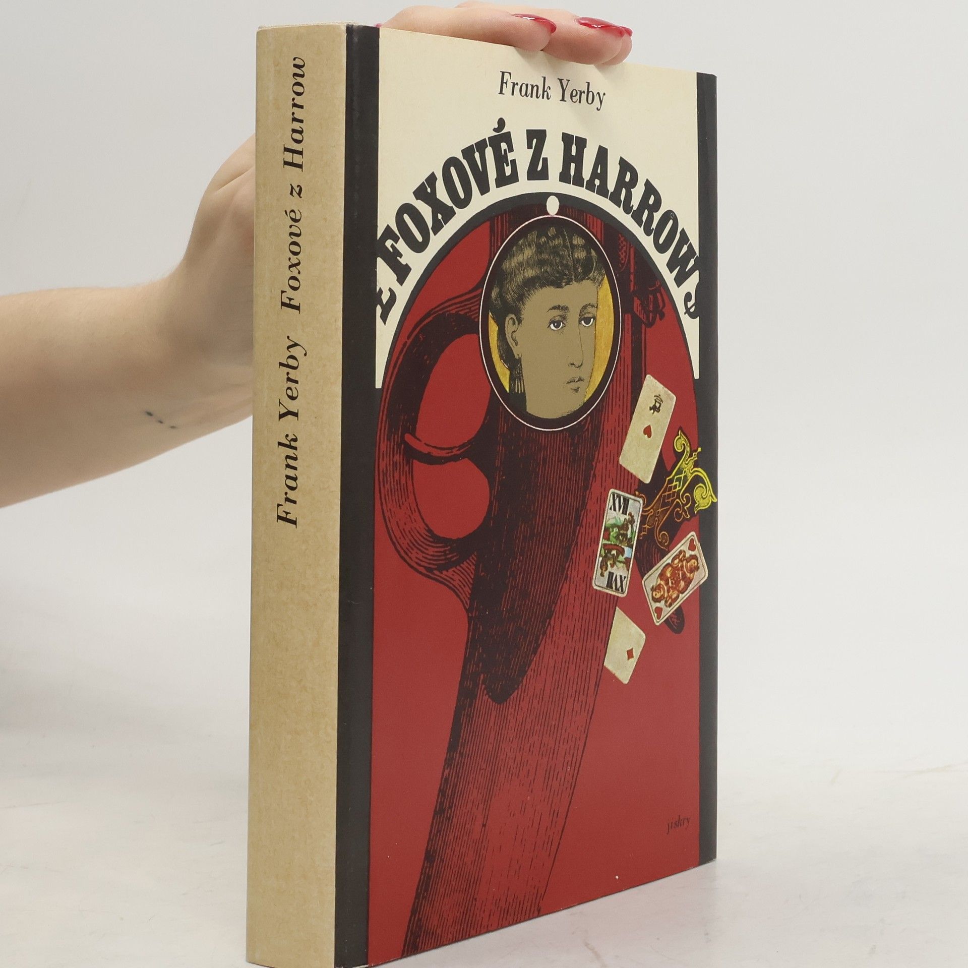 Frank Yerby Foxové z Harrow