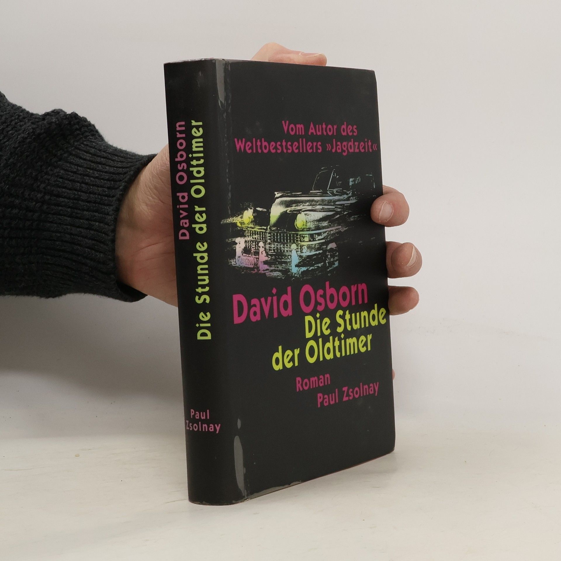 Die Stunde der Oldtimer