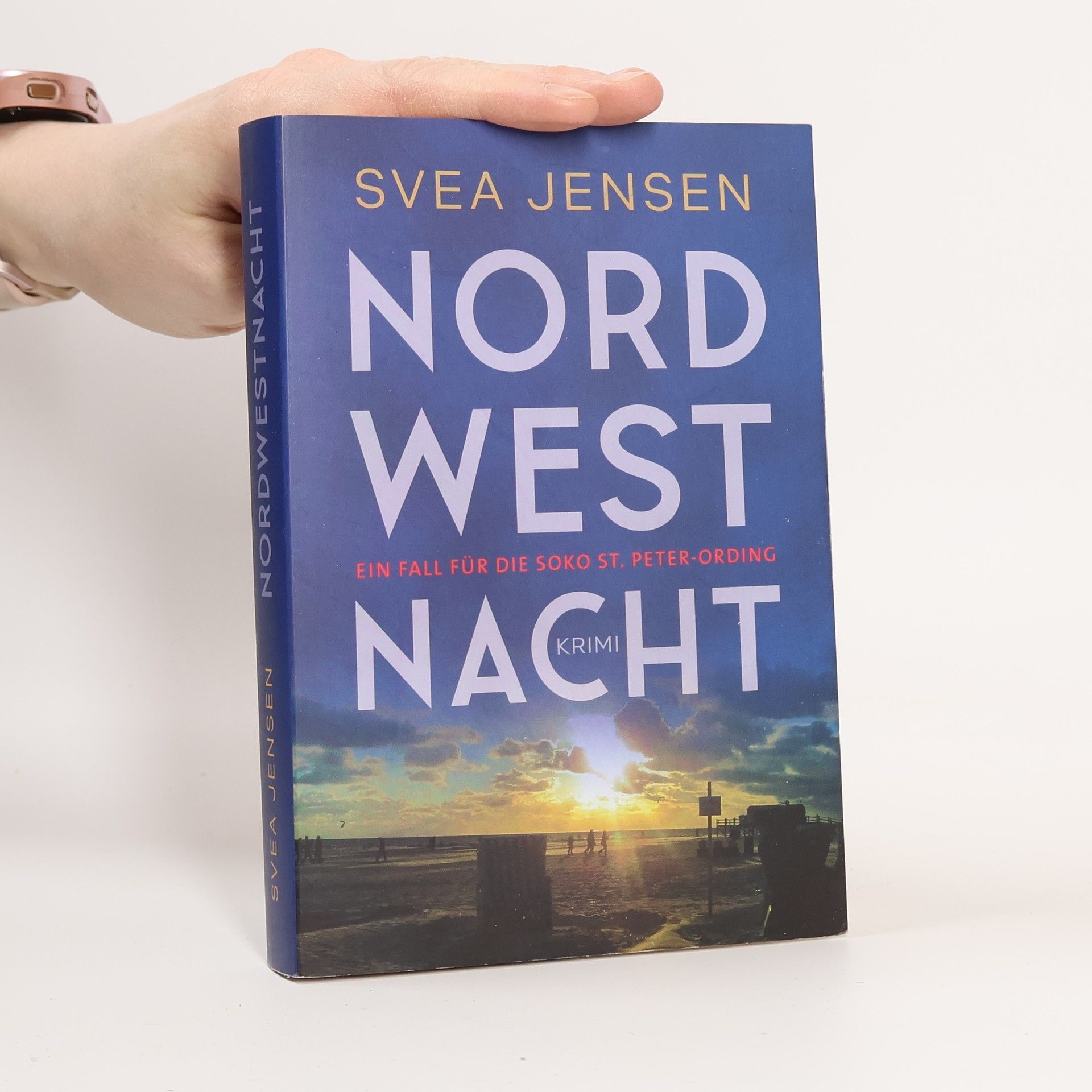 Svea Jensen Nordwestnacht