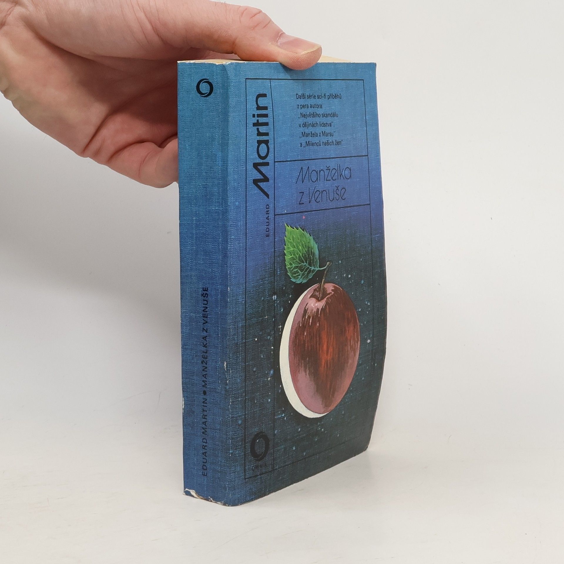 Manželka z Venuše : příběhy konstruktéra Daidala a jeho přátel