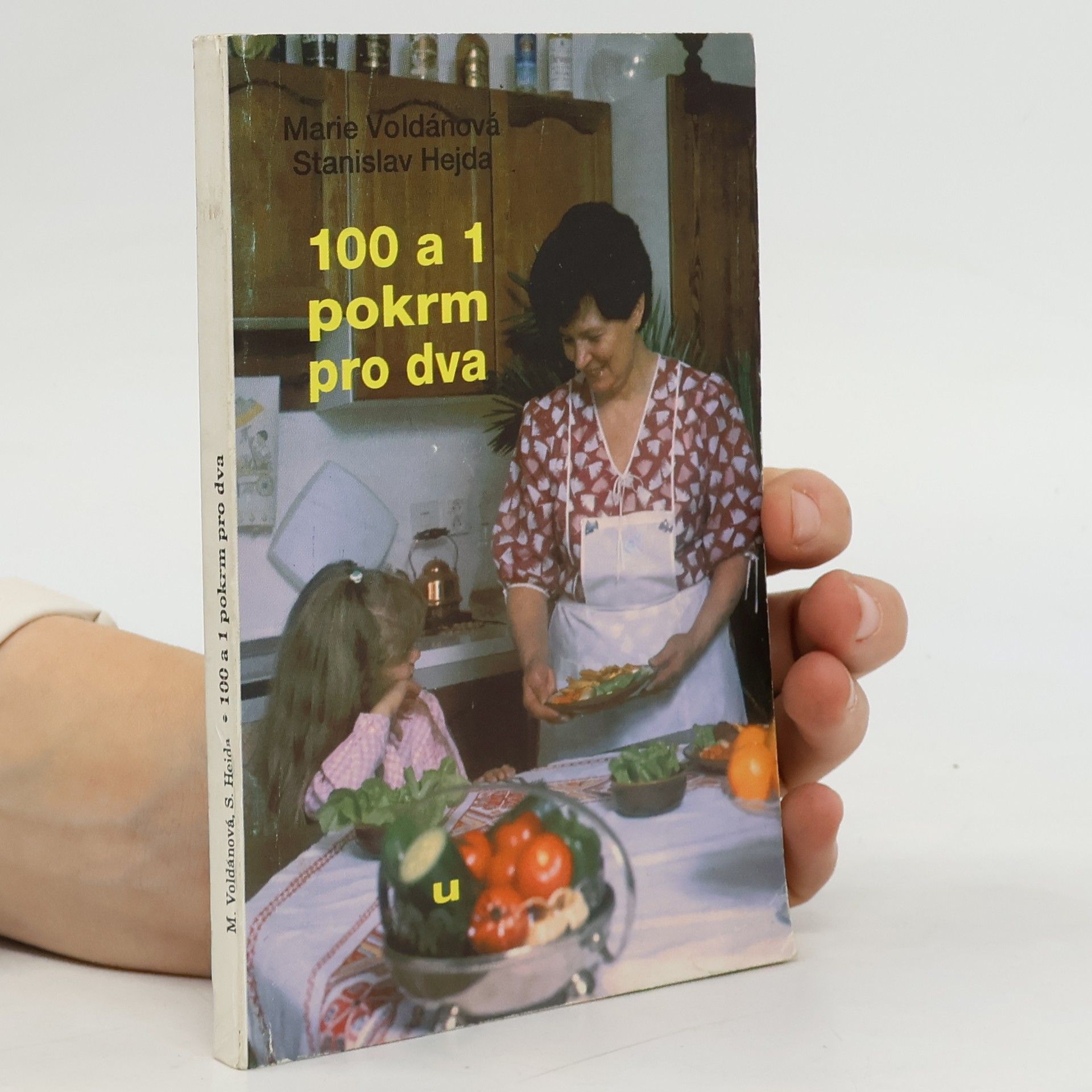 100 a 1 pokrm pro dva