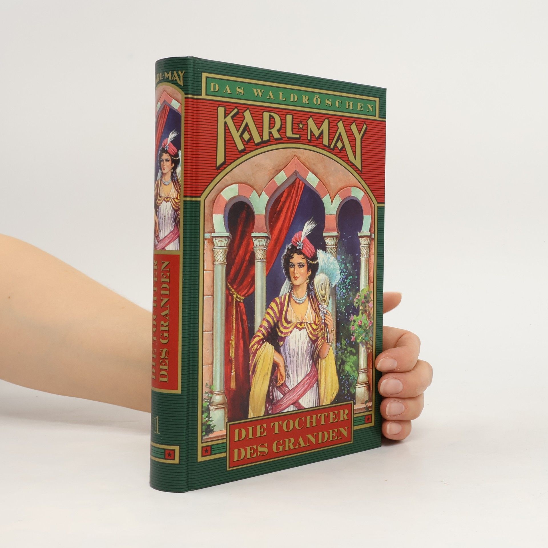 Karl May Die Tochter des Granden 1