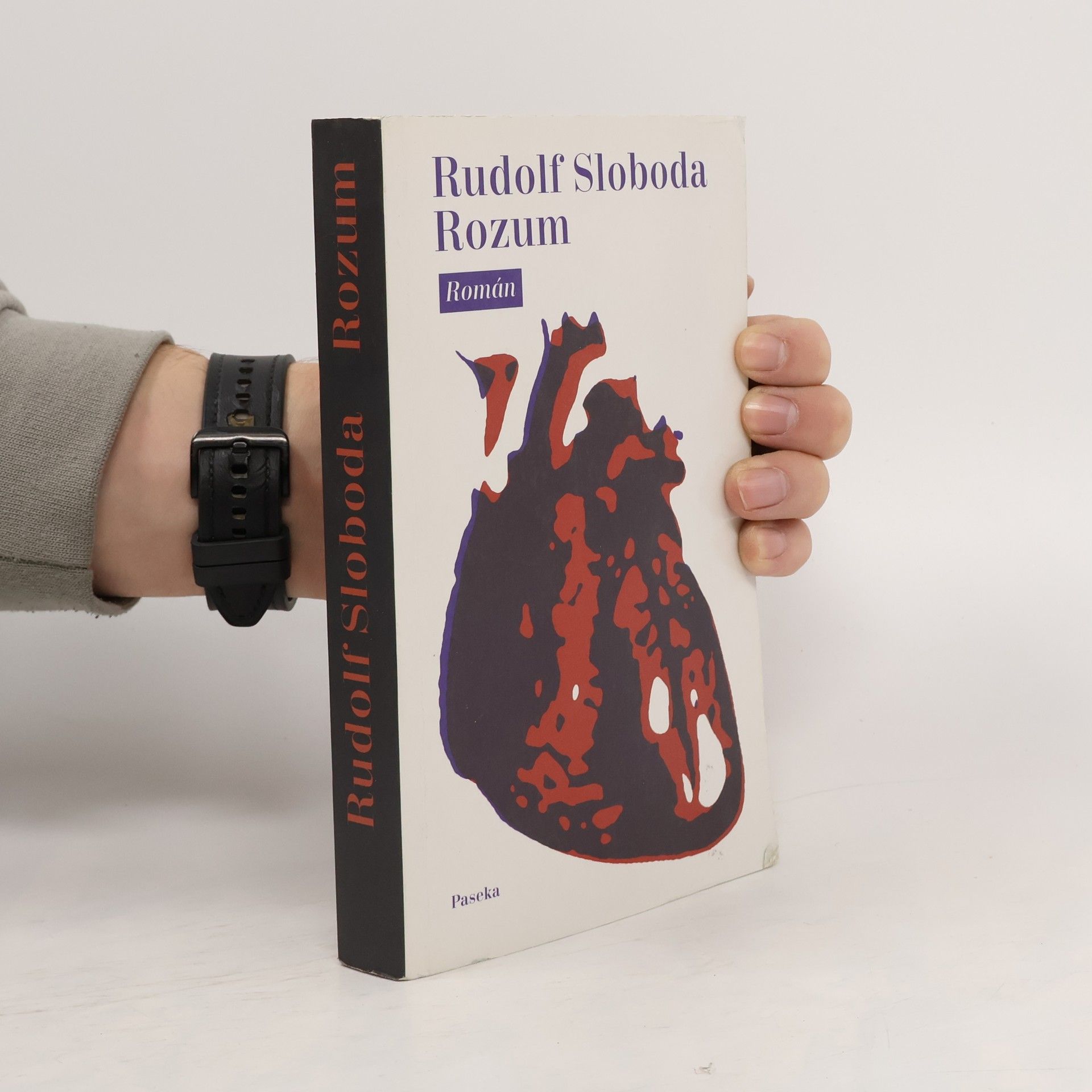 Rudolf Sloboda Rozum