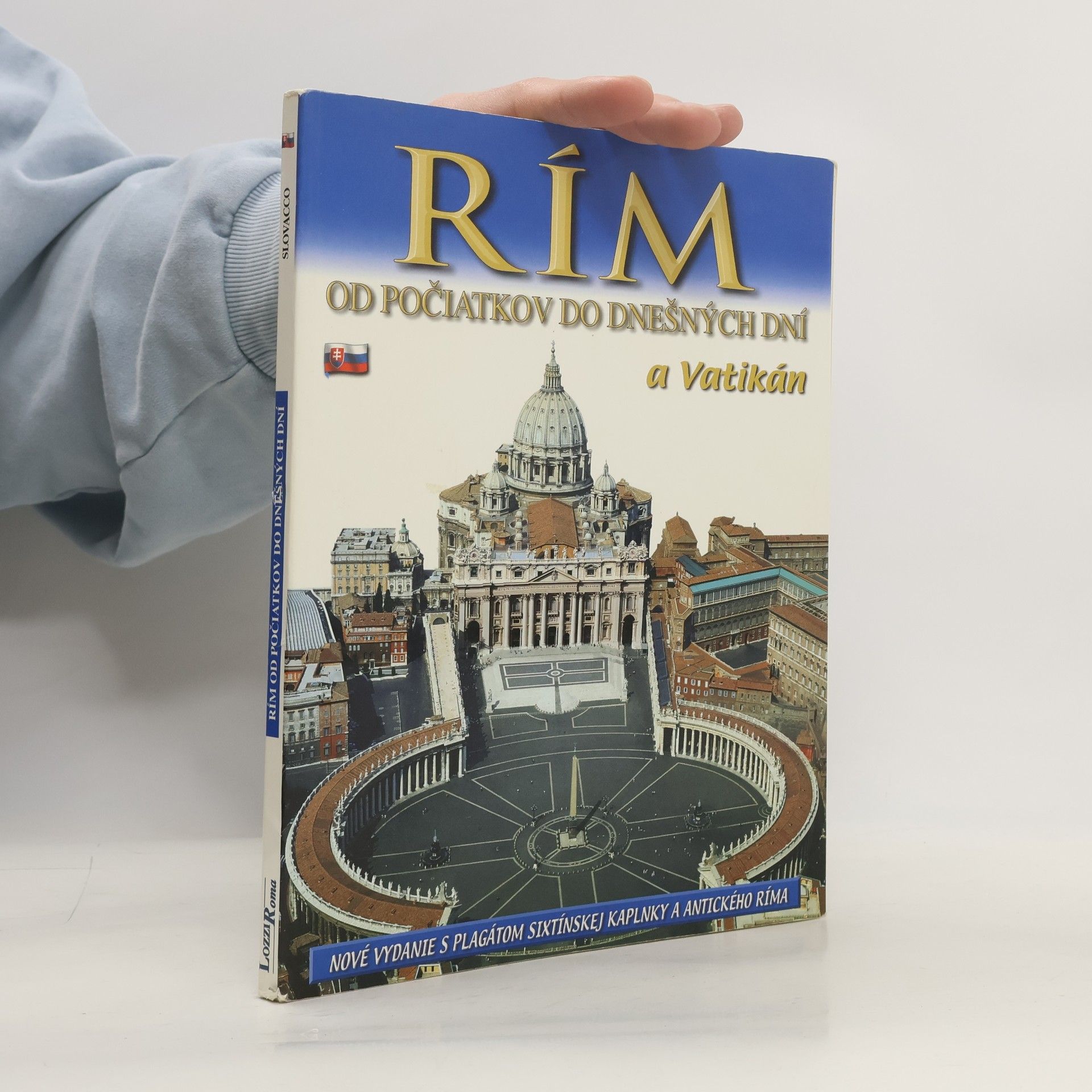 Autorenkollektiv Rím od počiatkov do roku 2000