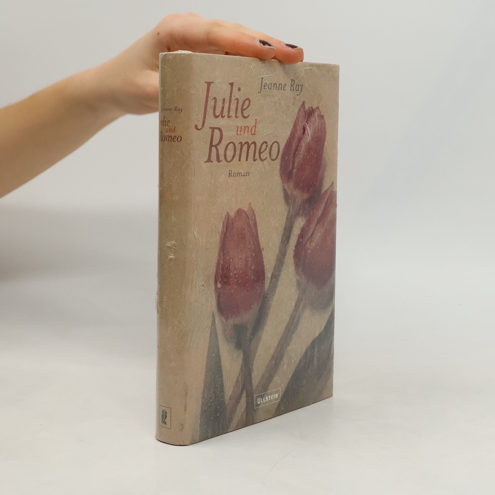 Jeanne Ray Julie und Romeo