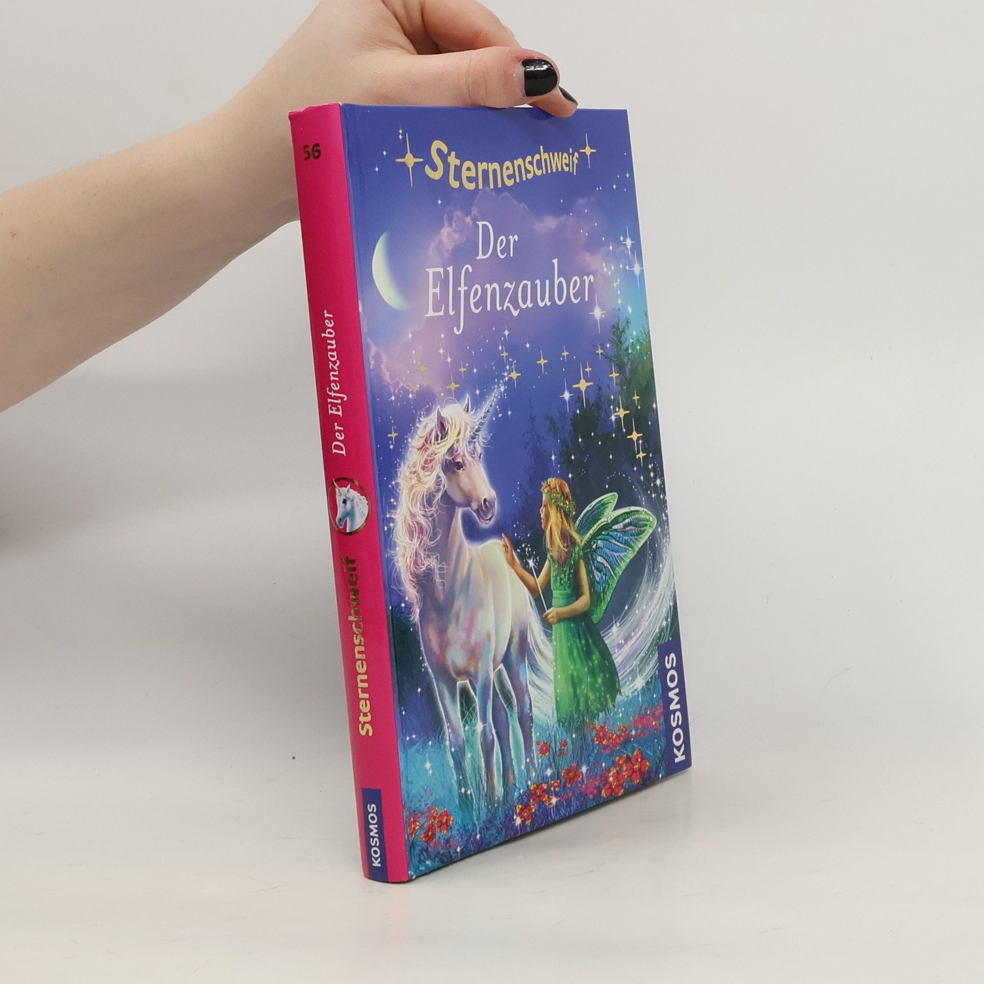 Carola von Kessel Der Elfenzauber