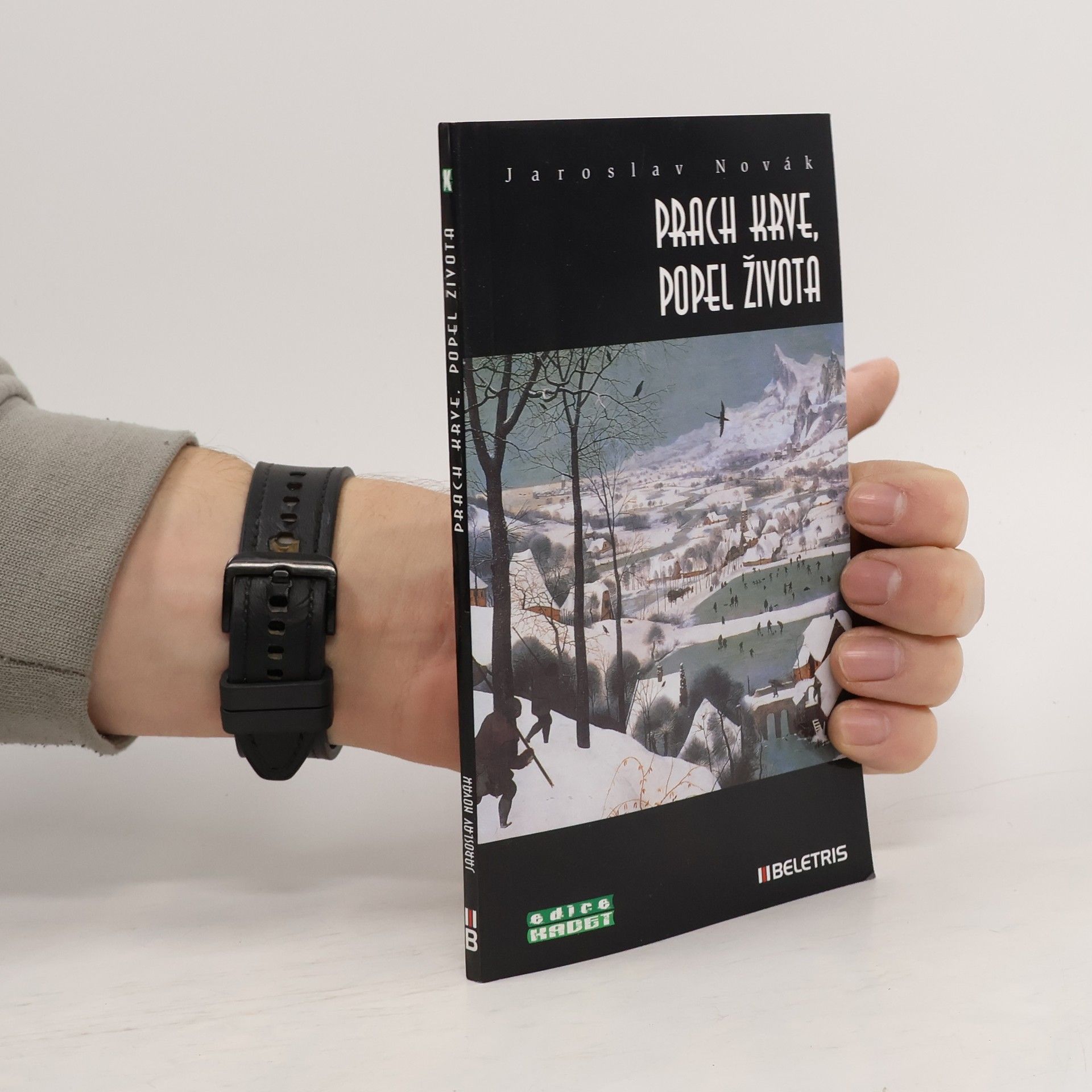 Prach krve, popel života